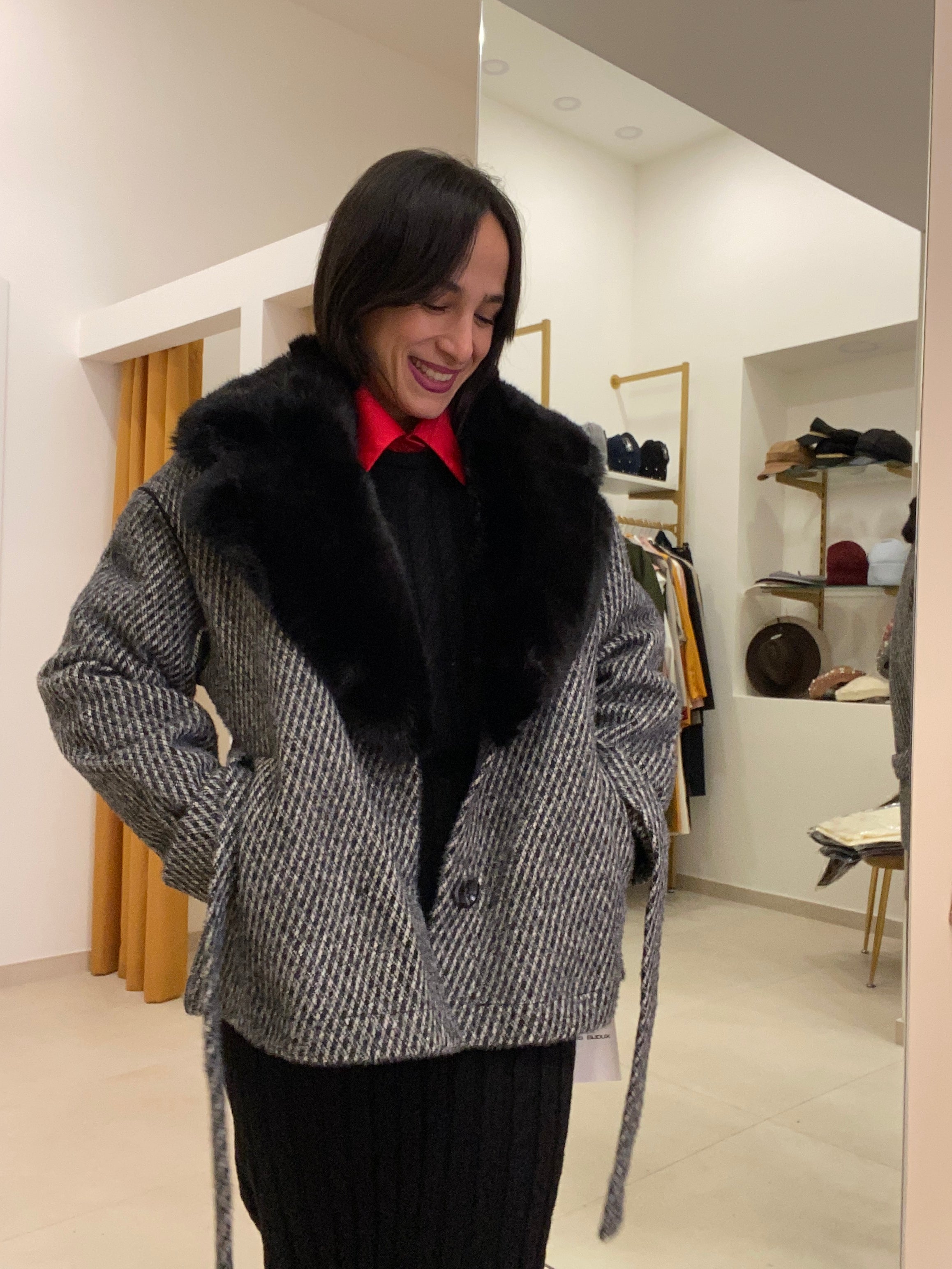 Cappotto&ecopelliccia