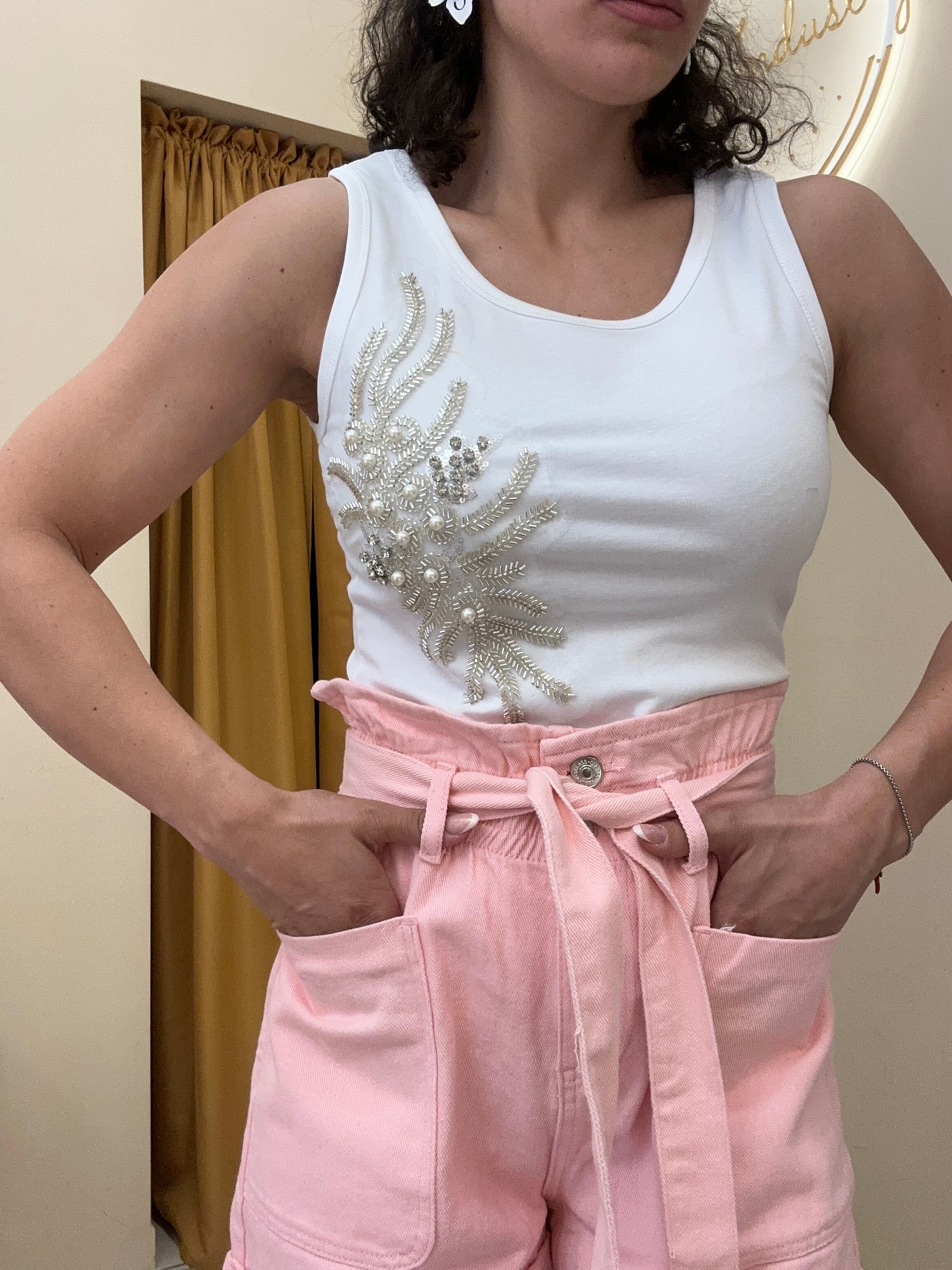 Short caramella