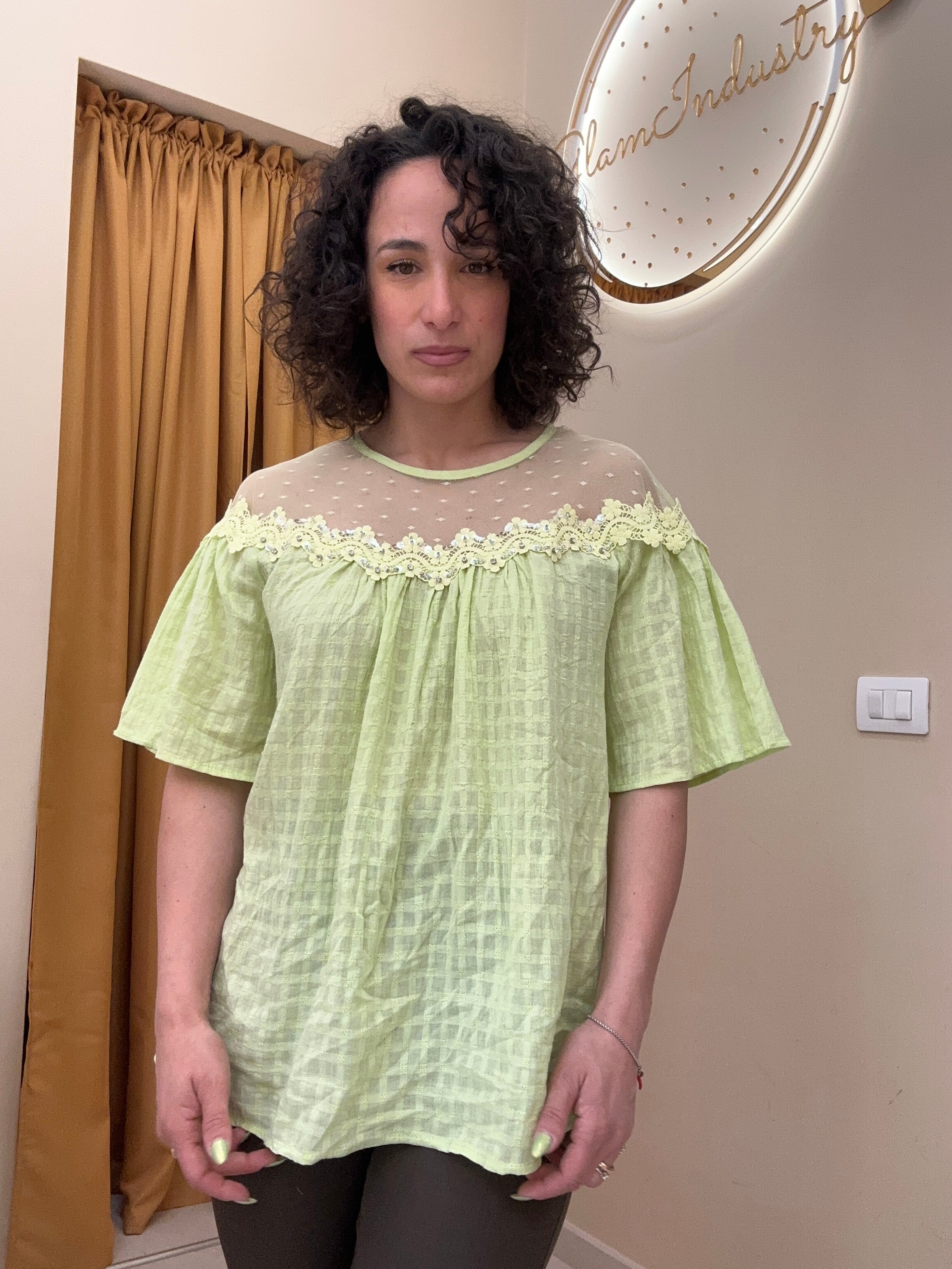 Blusa Carmela