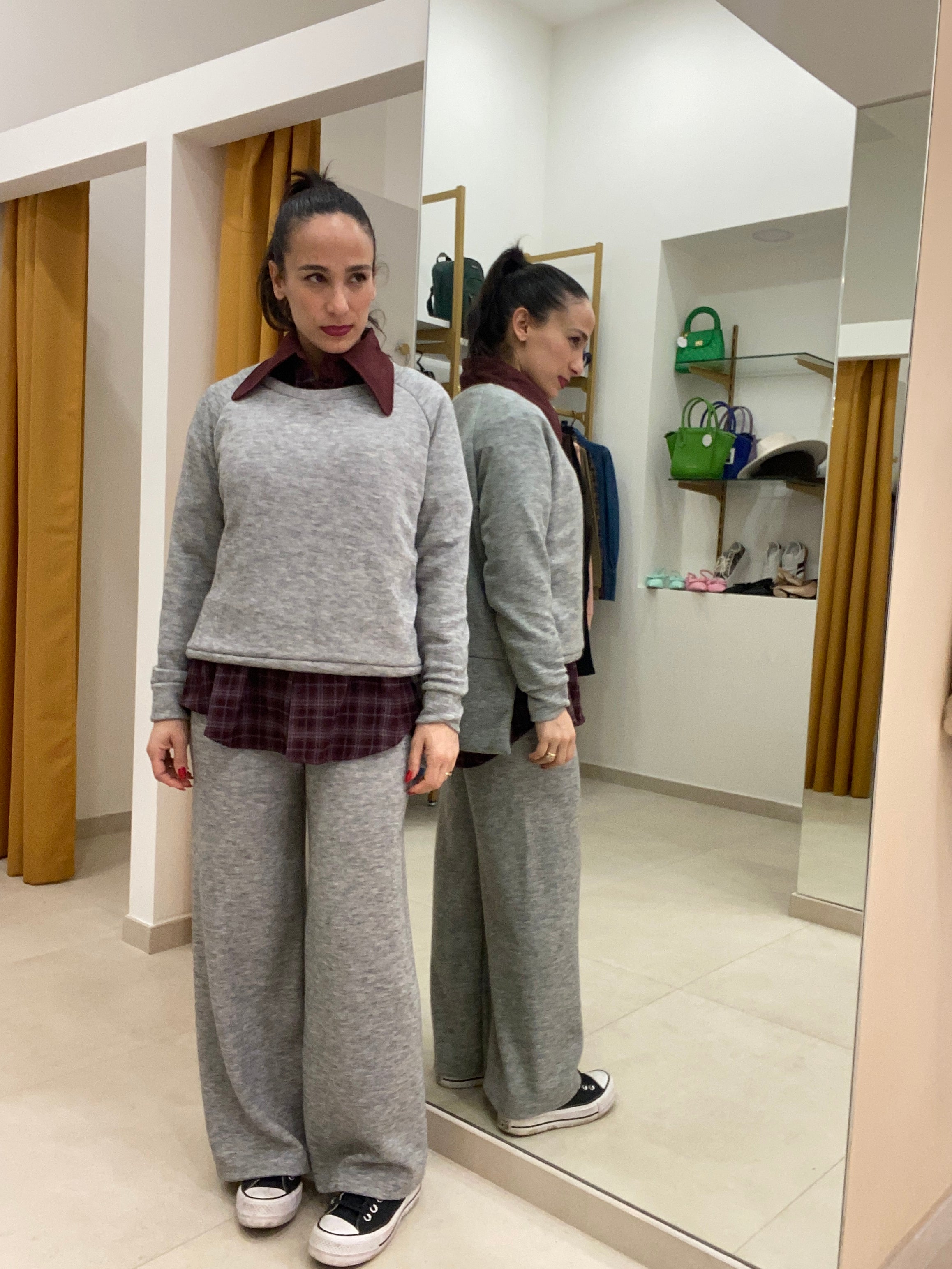 Coordinato comodità