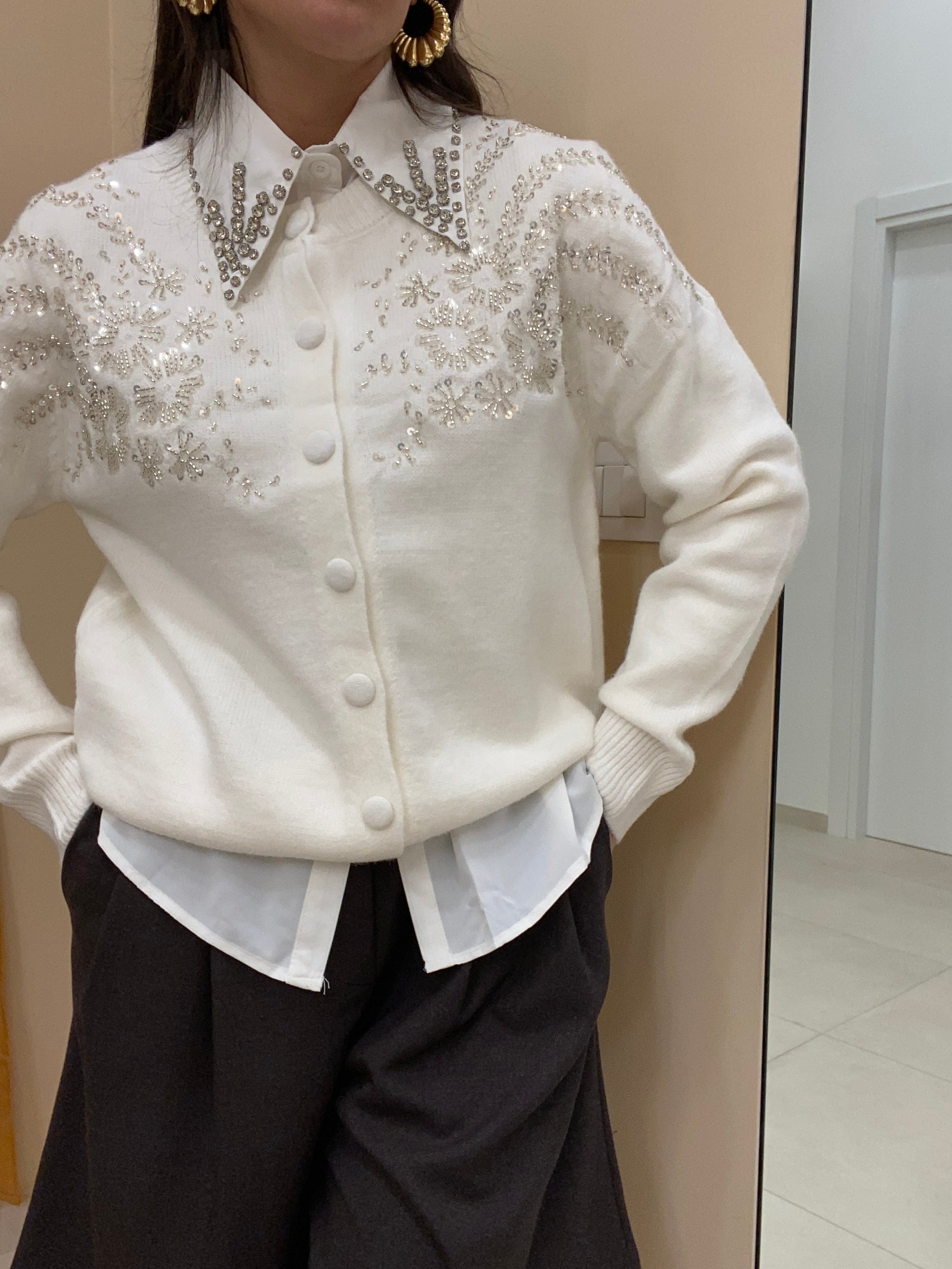 Cardigan troppoooooo