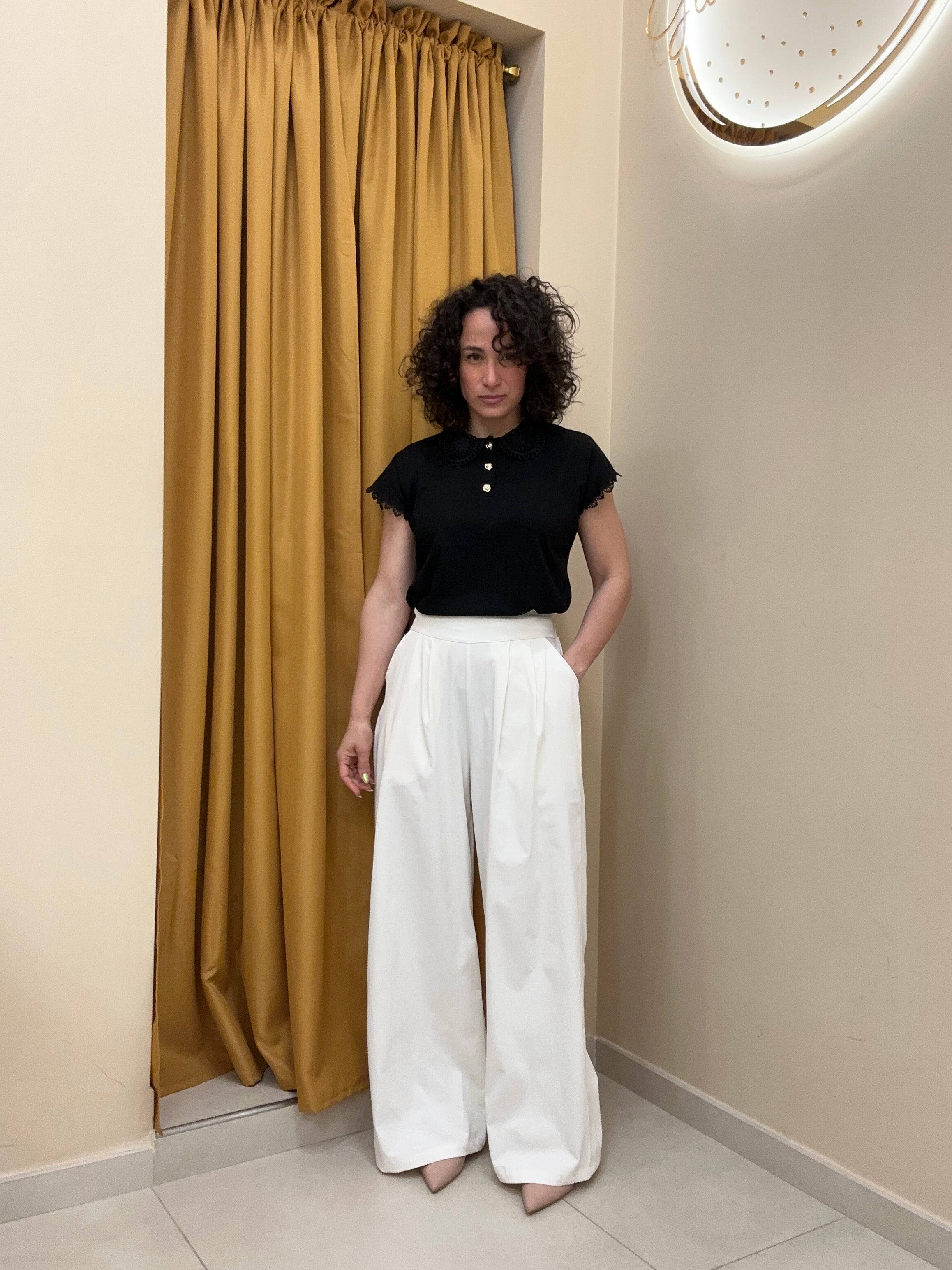 Pantalone nuvola