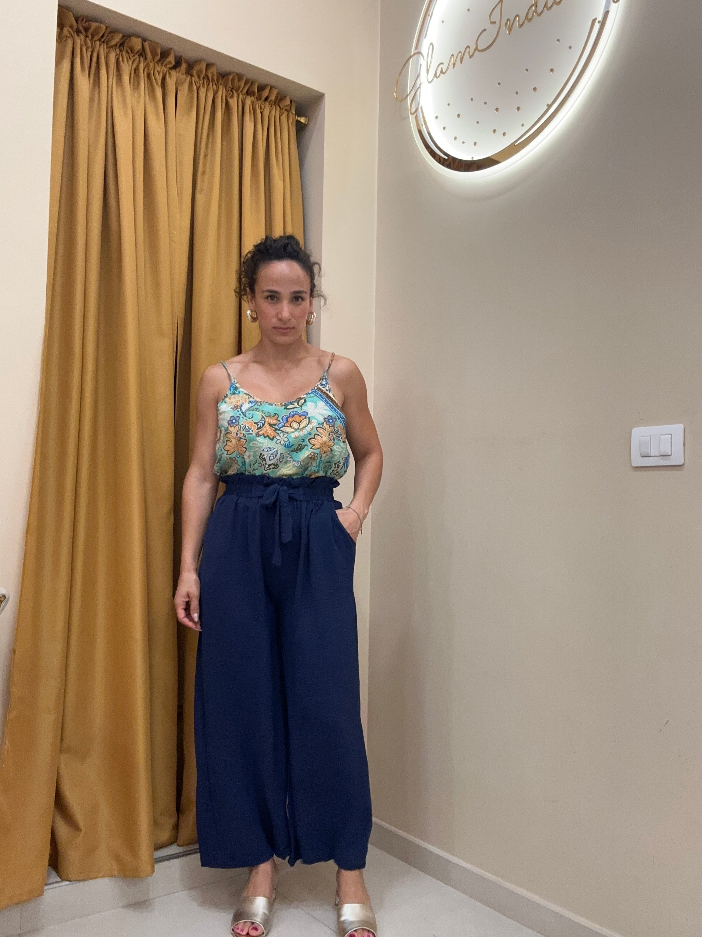 Pantalone caramella LowCost