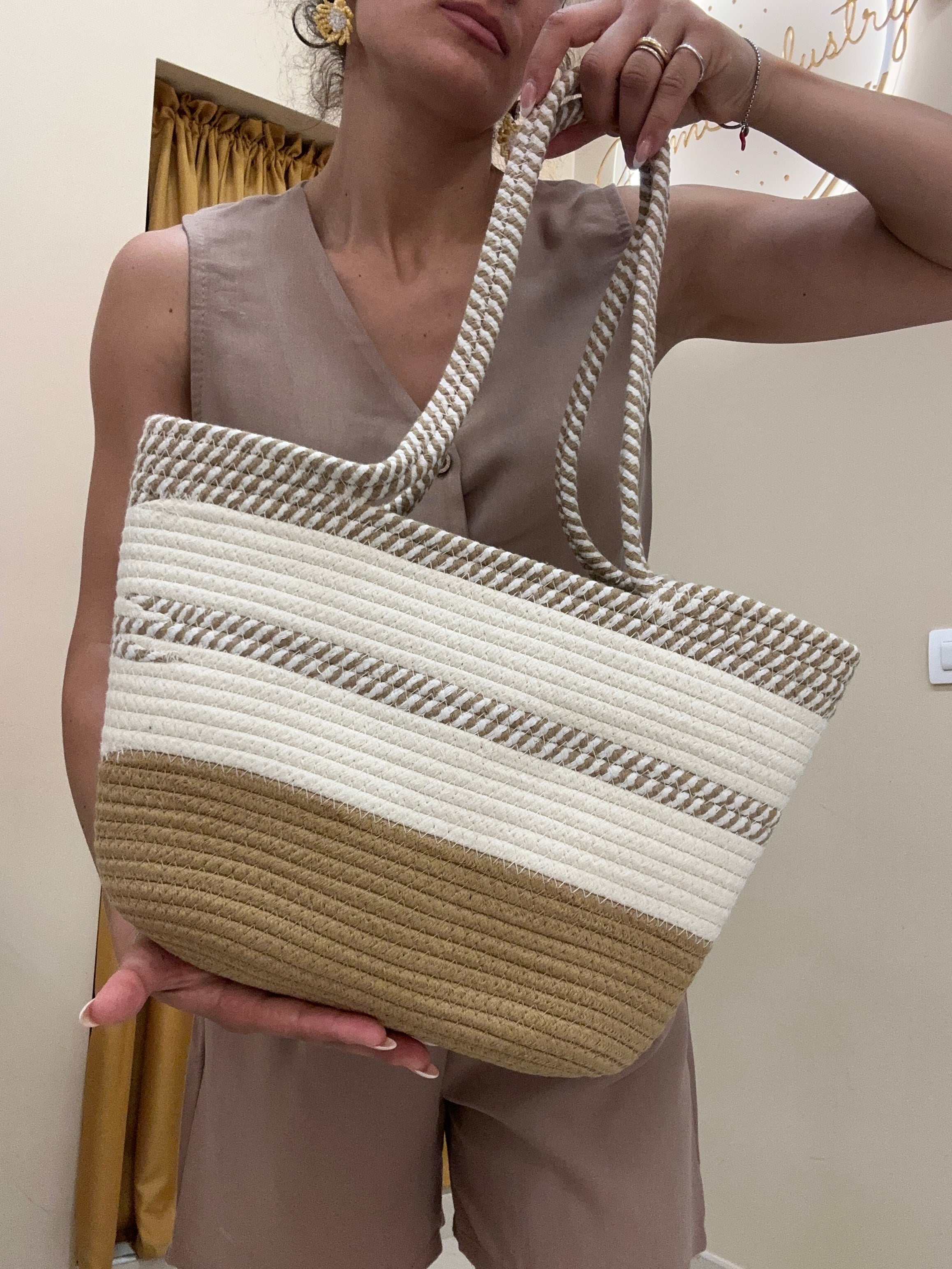 Borsa secchiello
