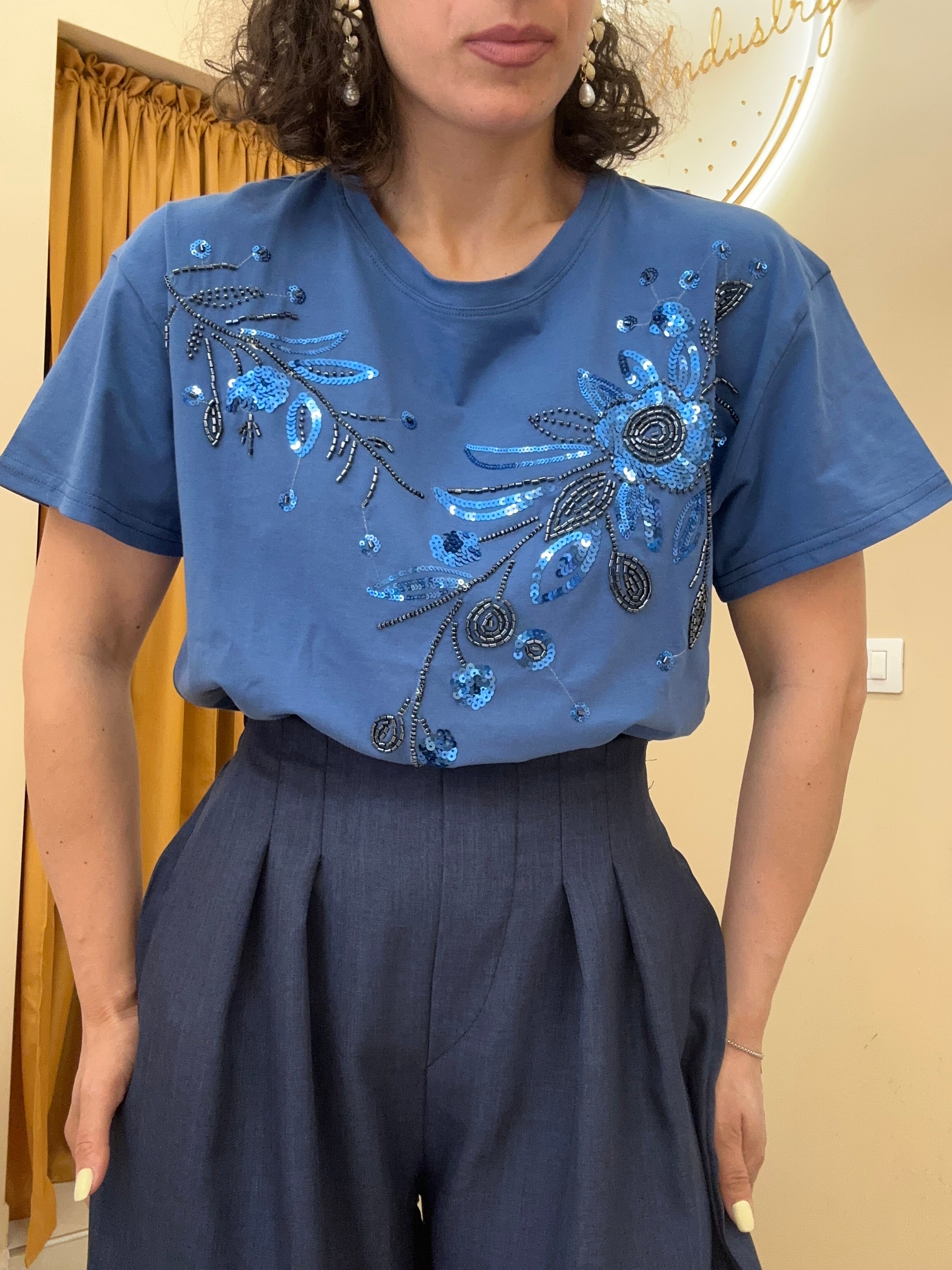 T-shirt vetrina