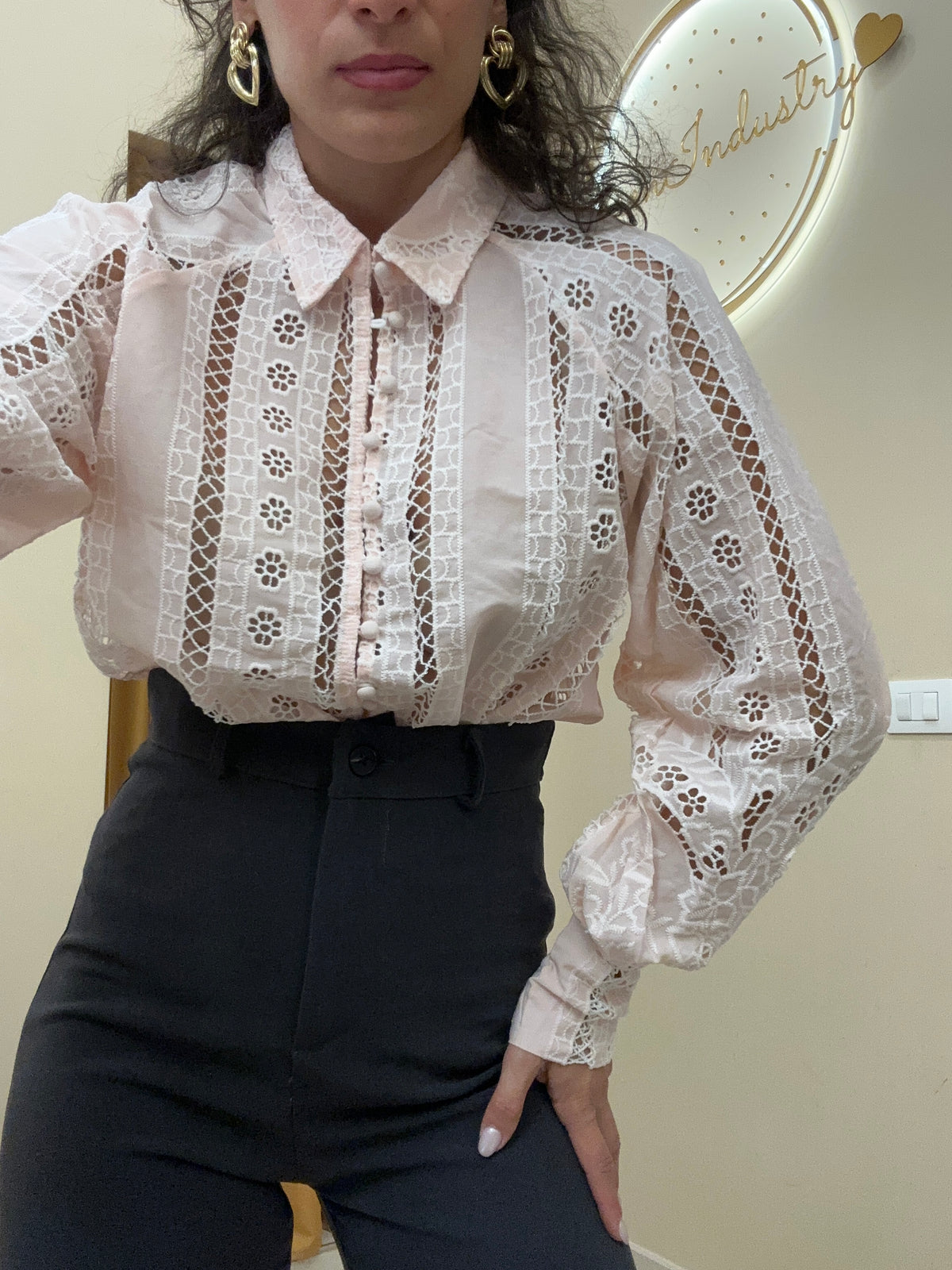 Camicia elegante
