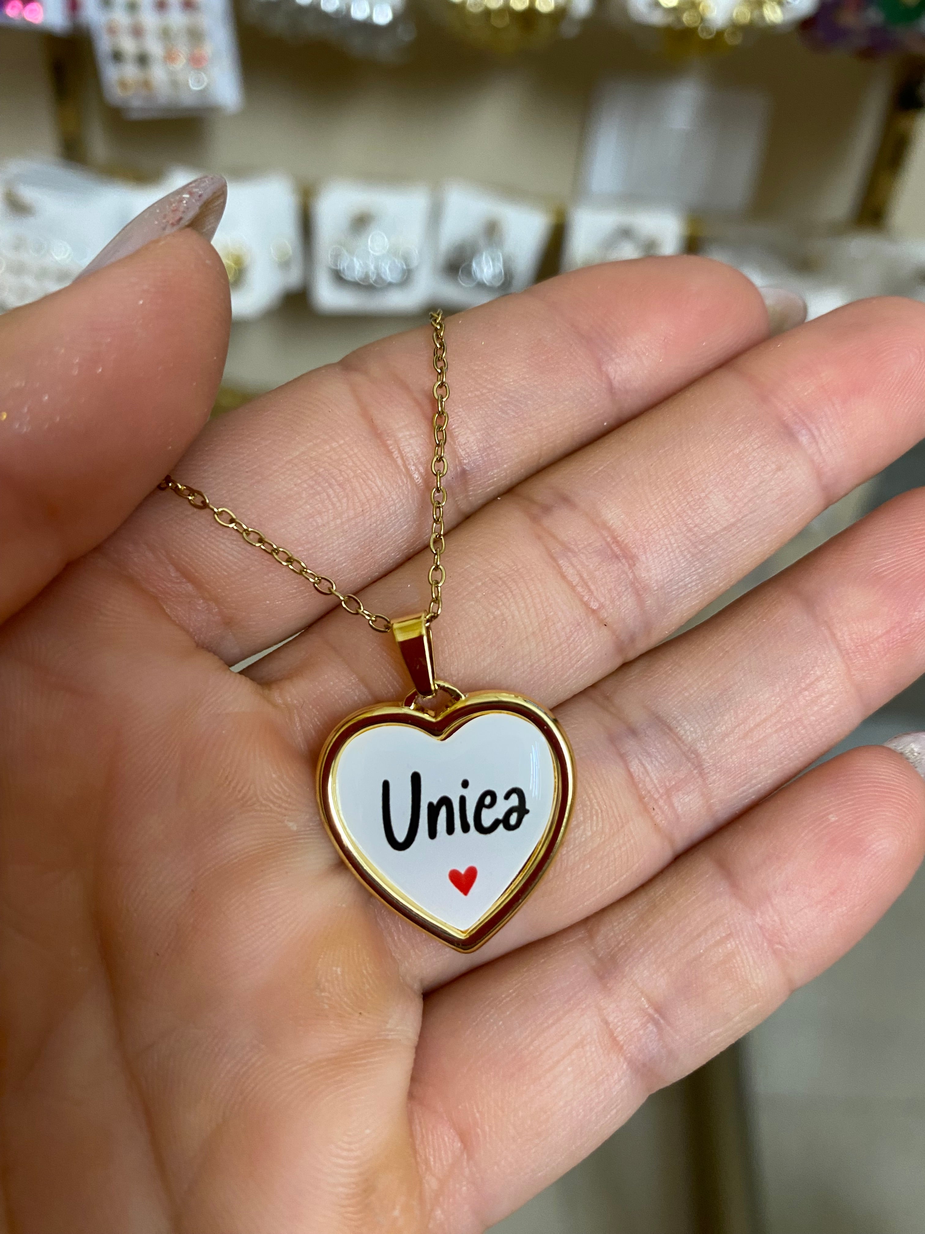 Collana unica
