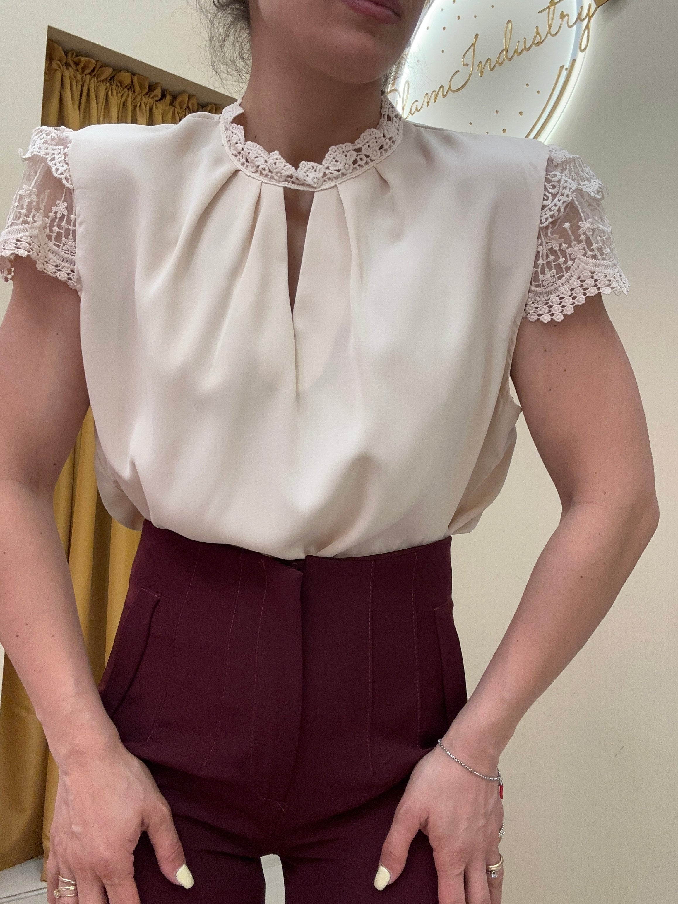 Blusa medioevo