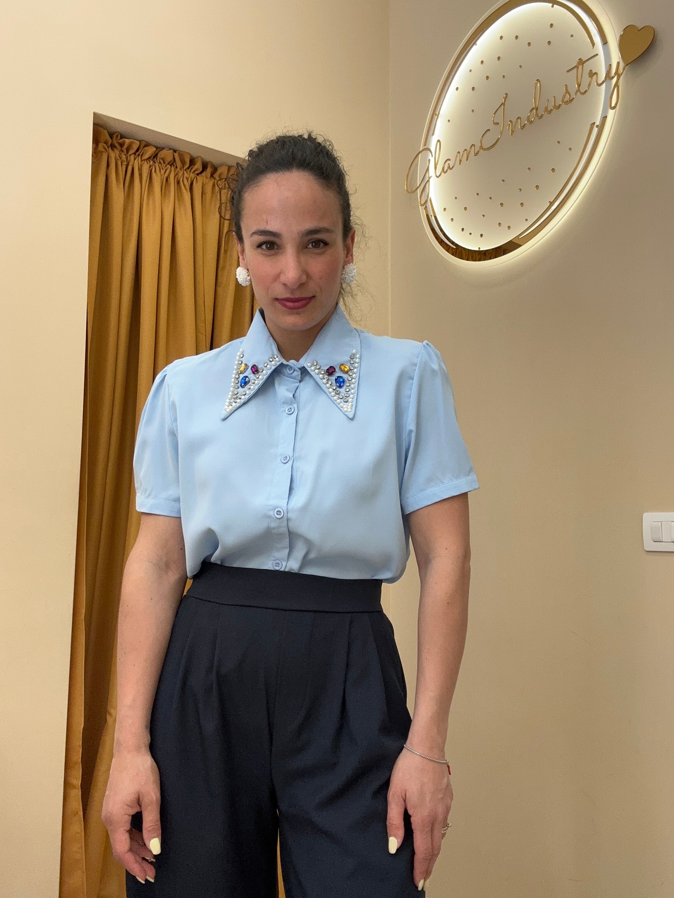 Camicia “a Teresa Piace troppo”