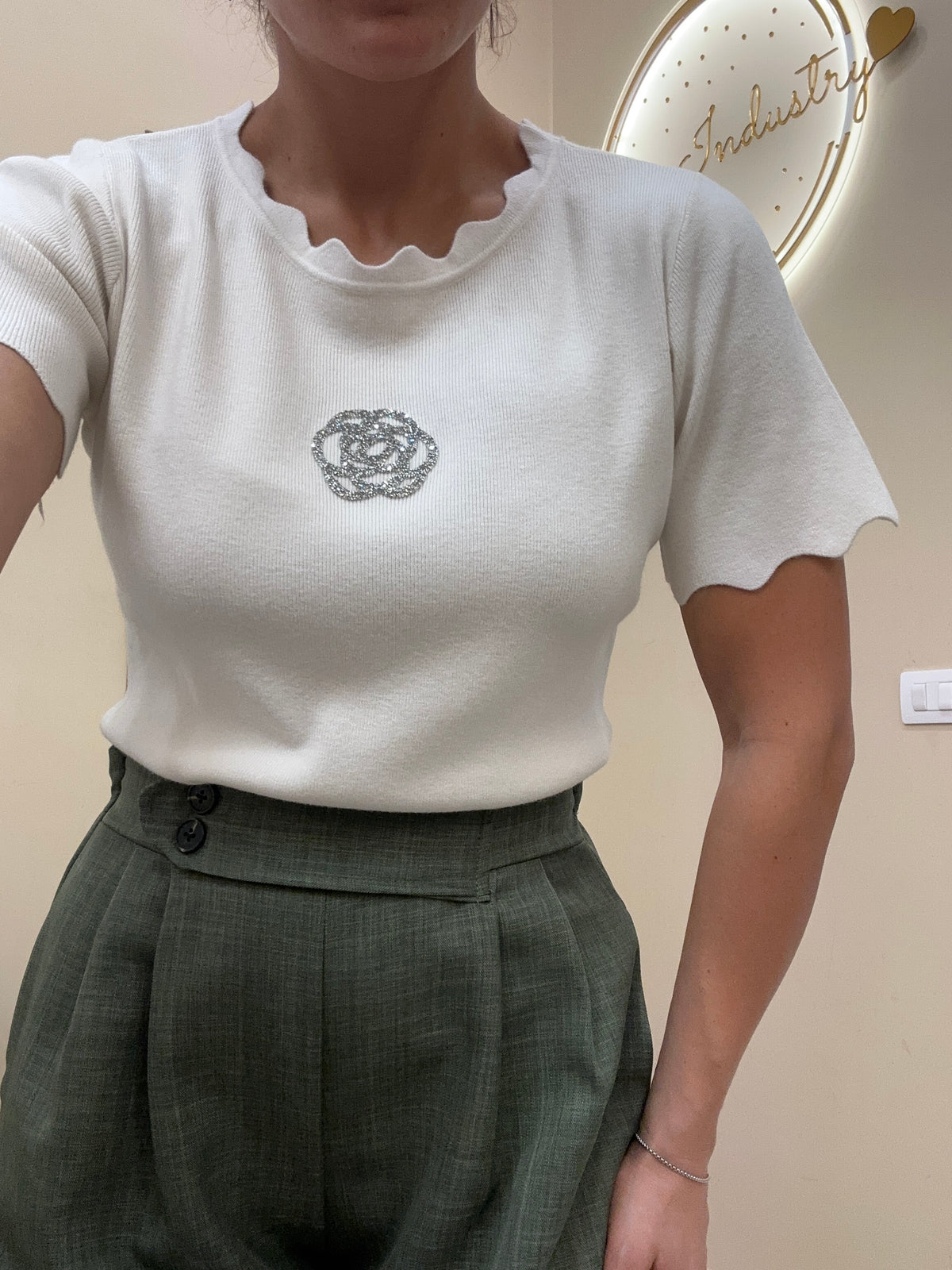 Maglia filo