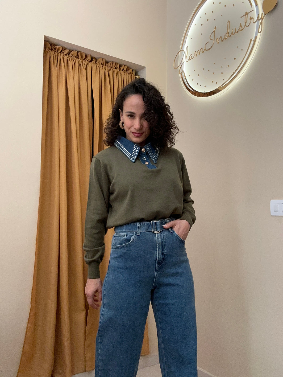 Jeans DENIM cintura 360-1