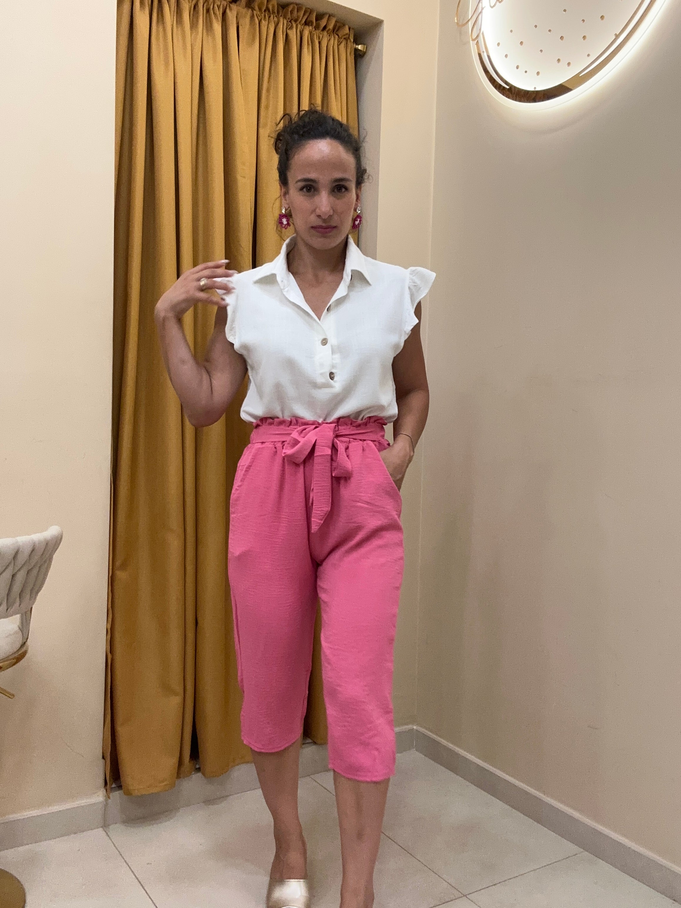 Pantalone ginocchio