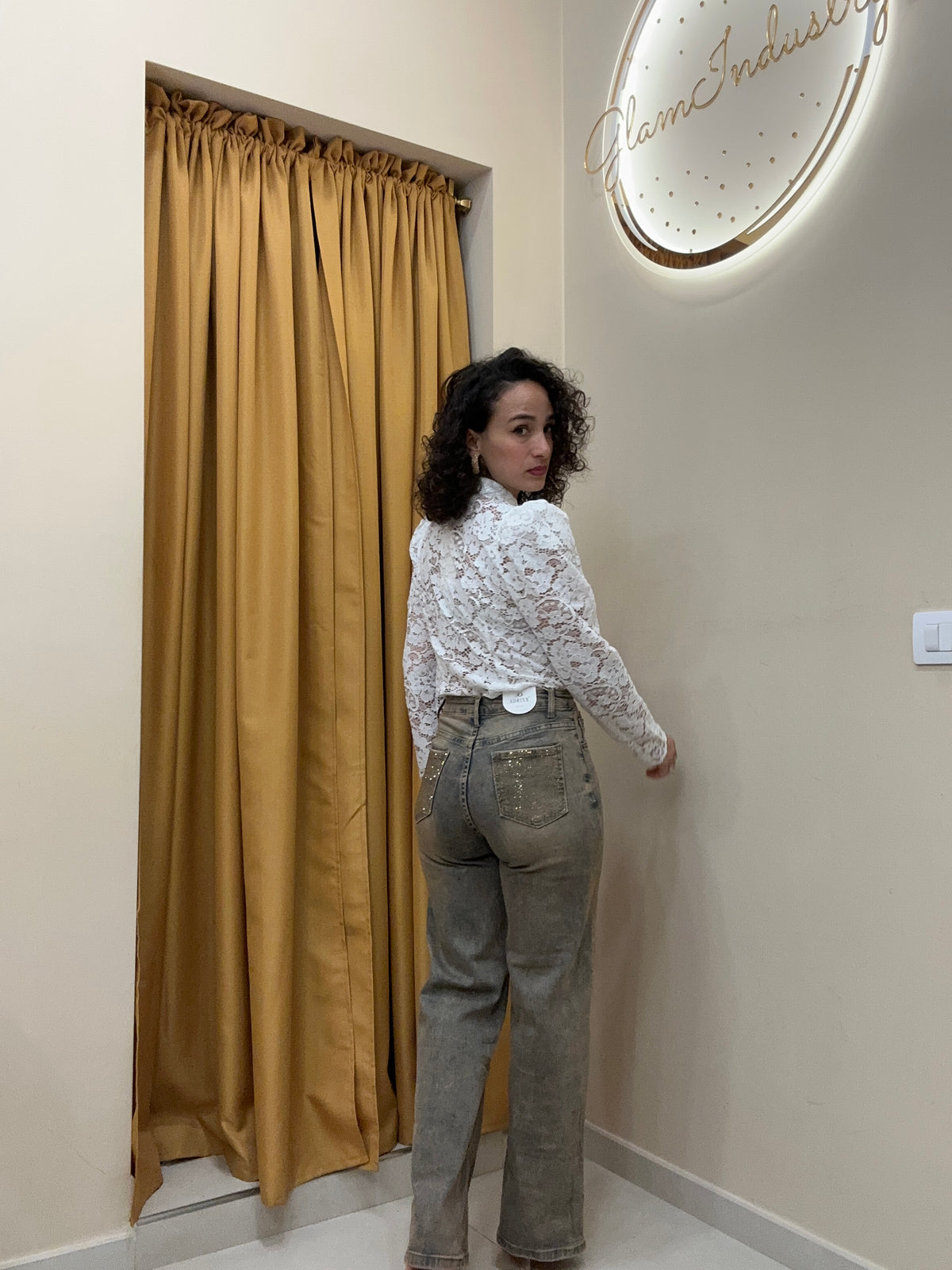 Jeans sabbiato 1270