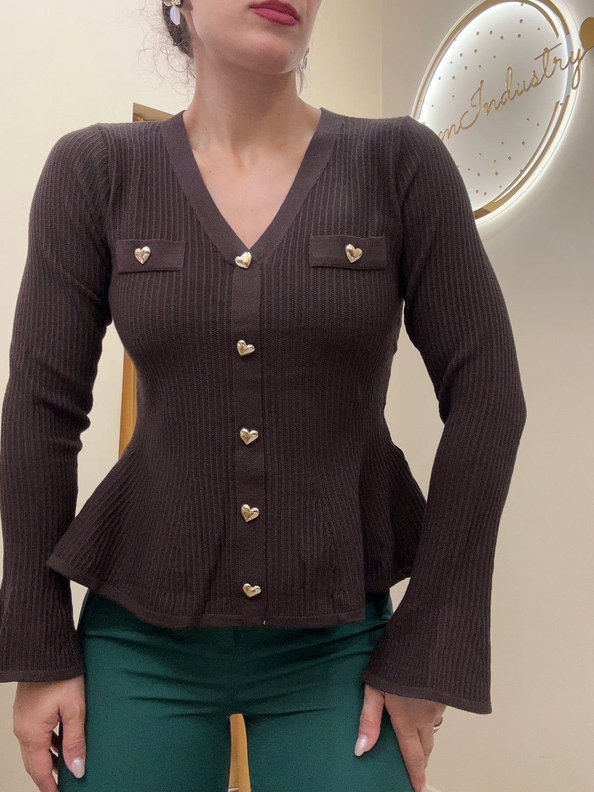 Pull cuoricini