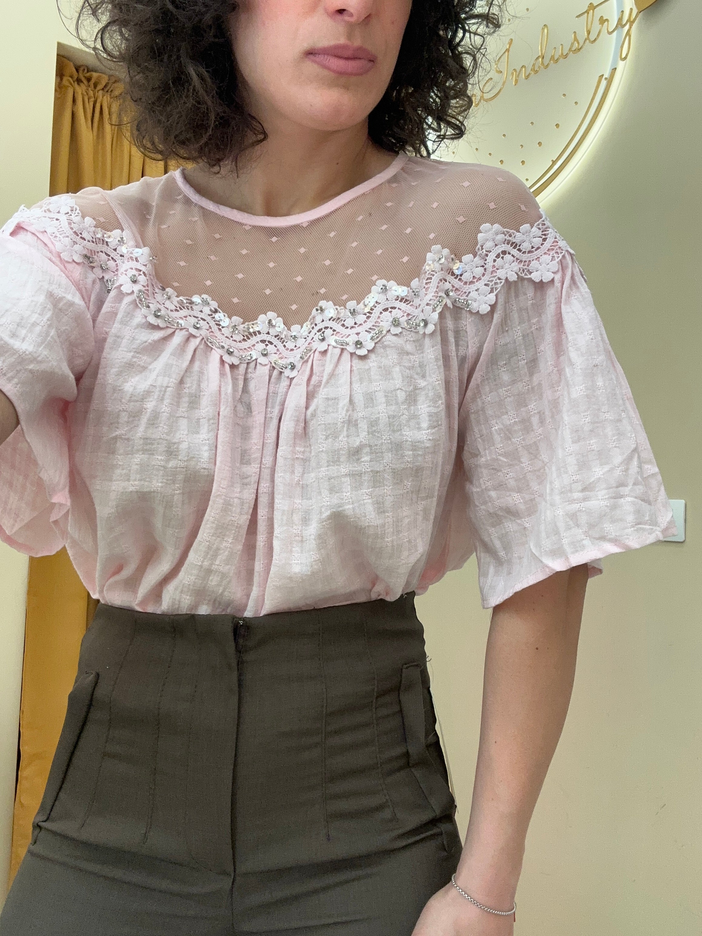 Blusa Carmela