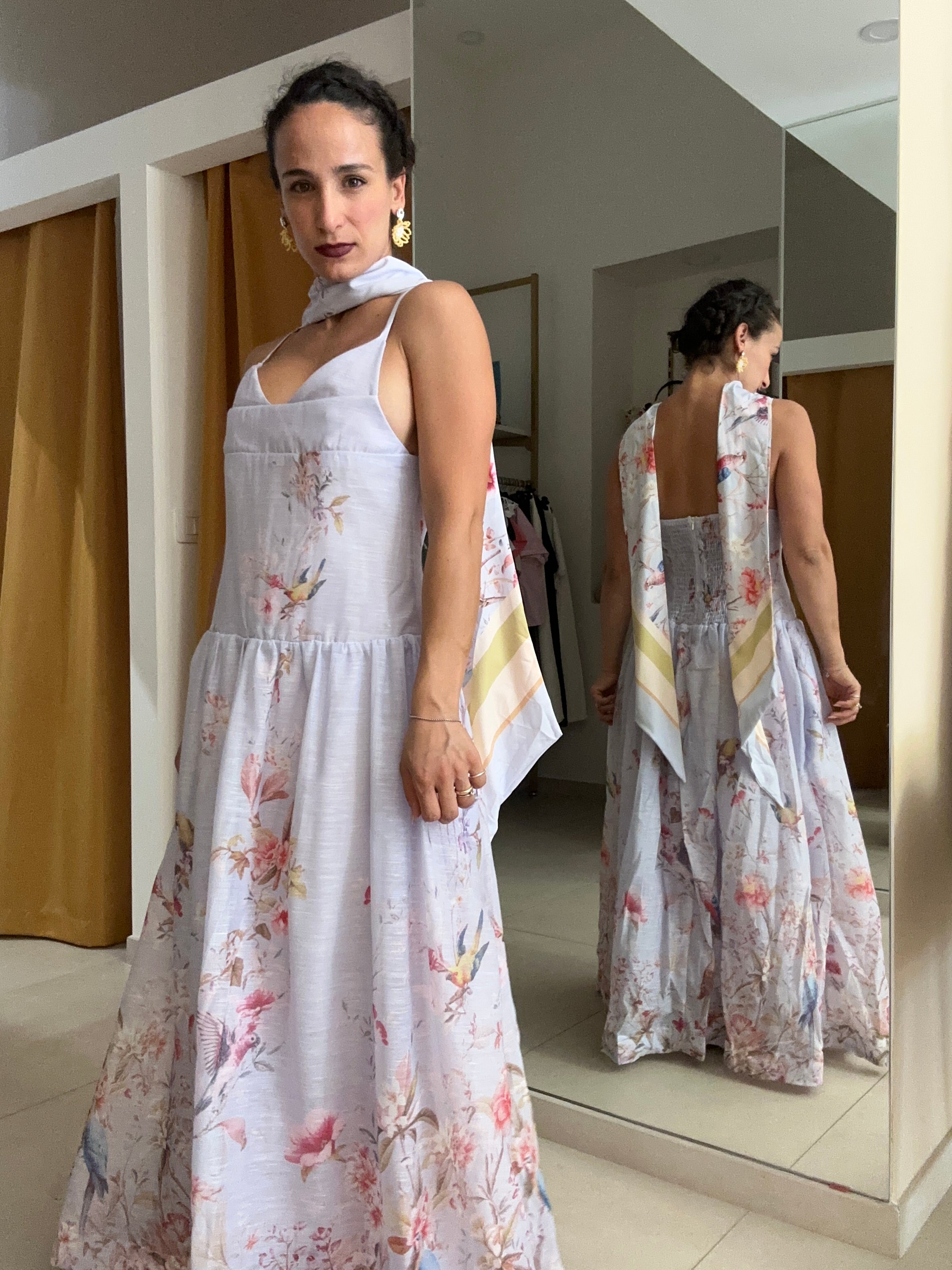 Abito madame GLICINE