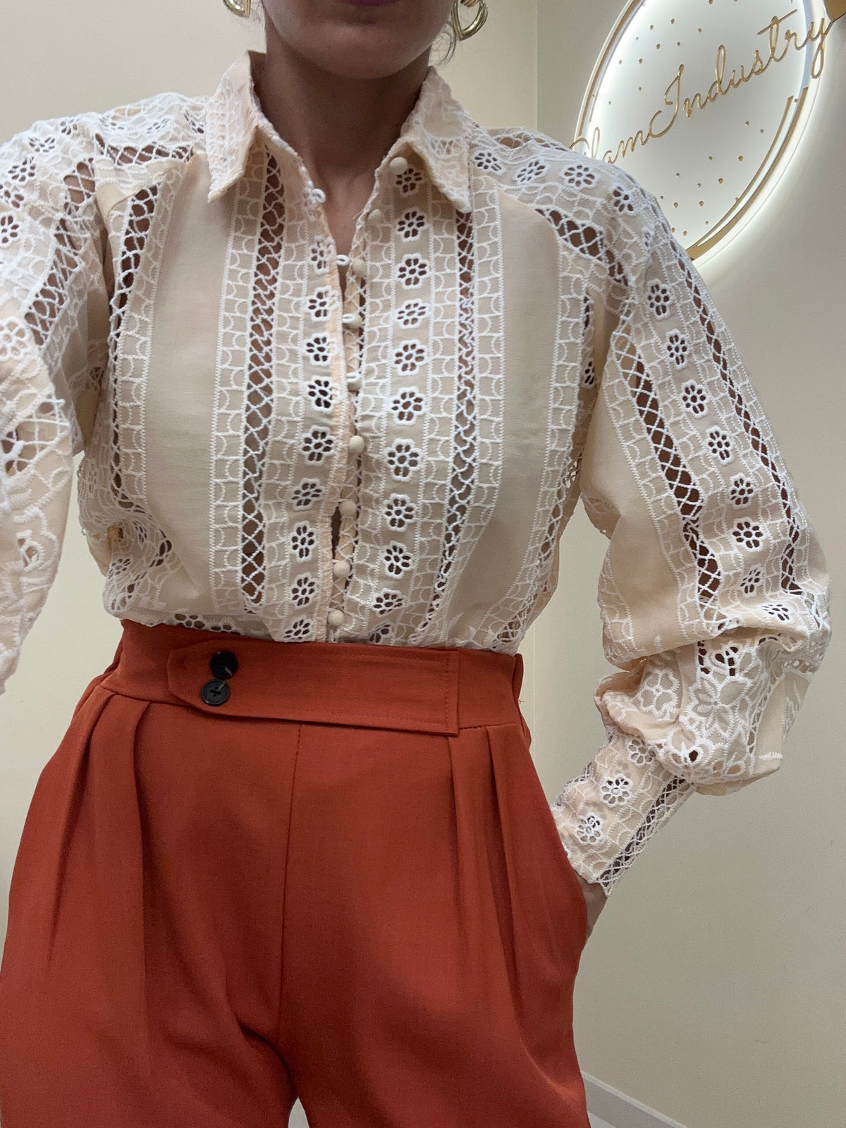 Camicia elegante