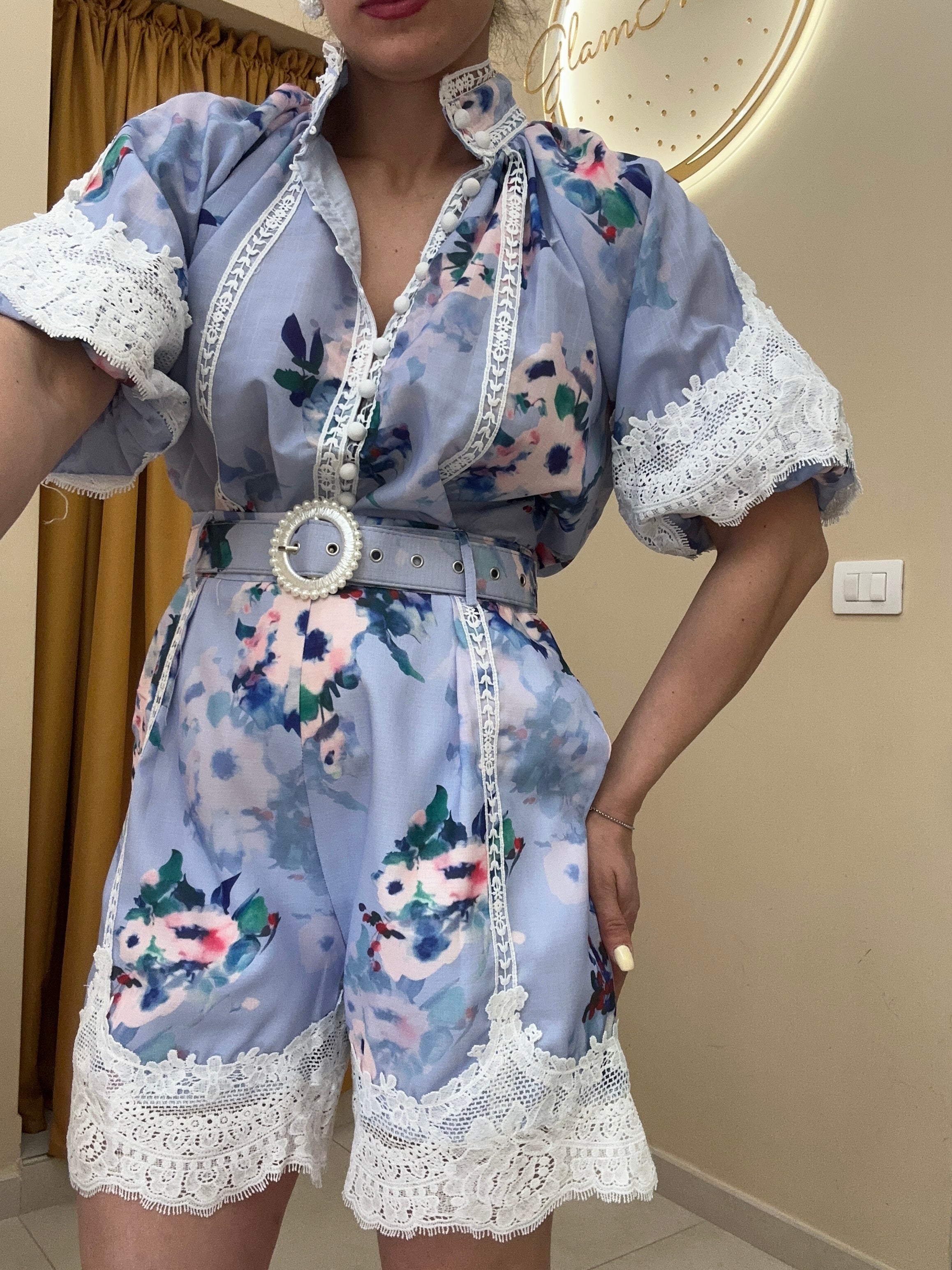 Coordinato Chic GLICINE