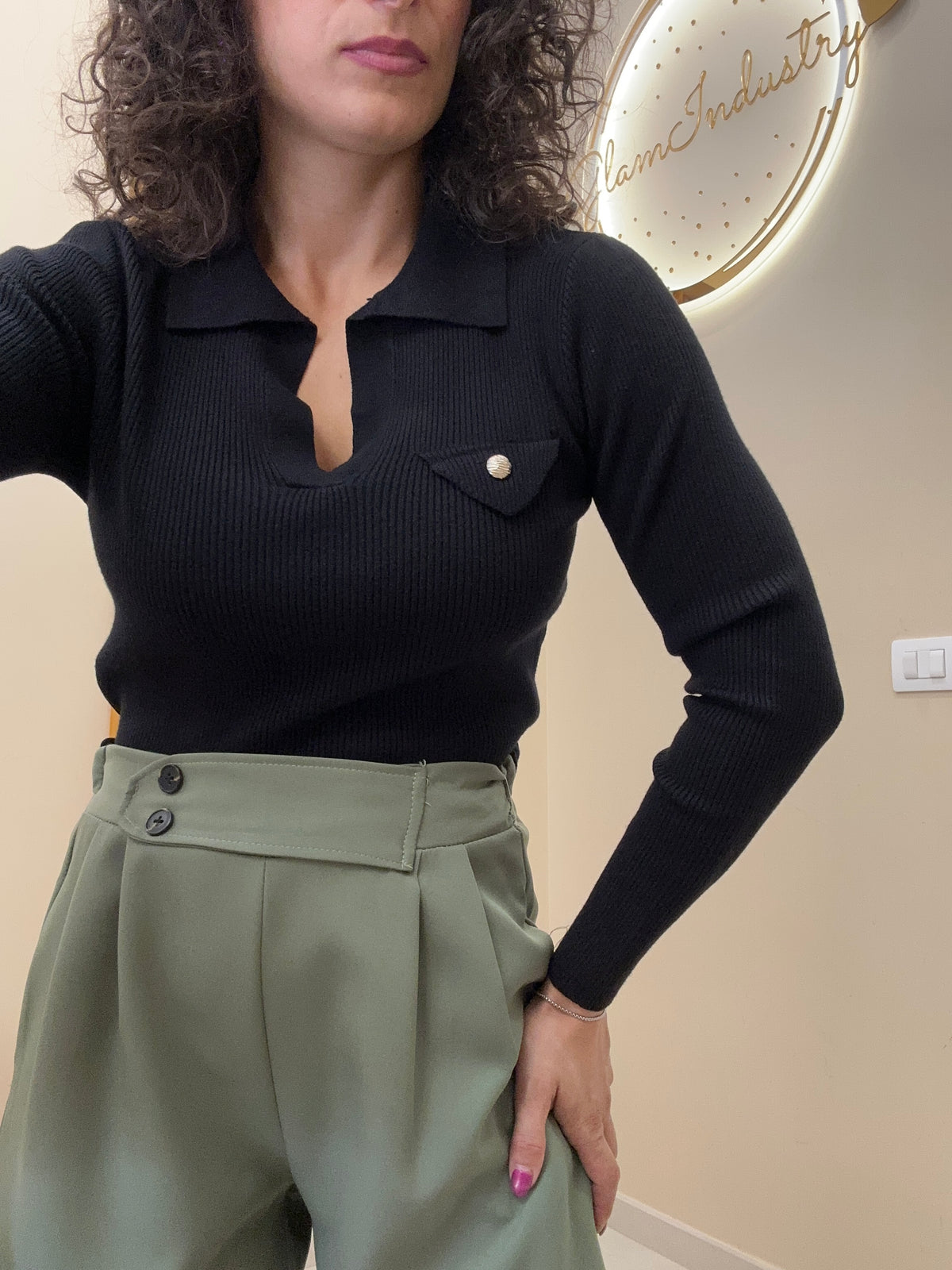 Polo taschino