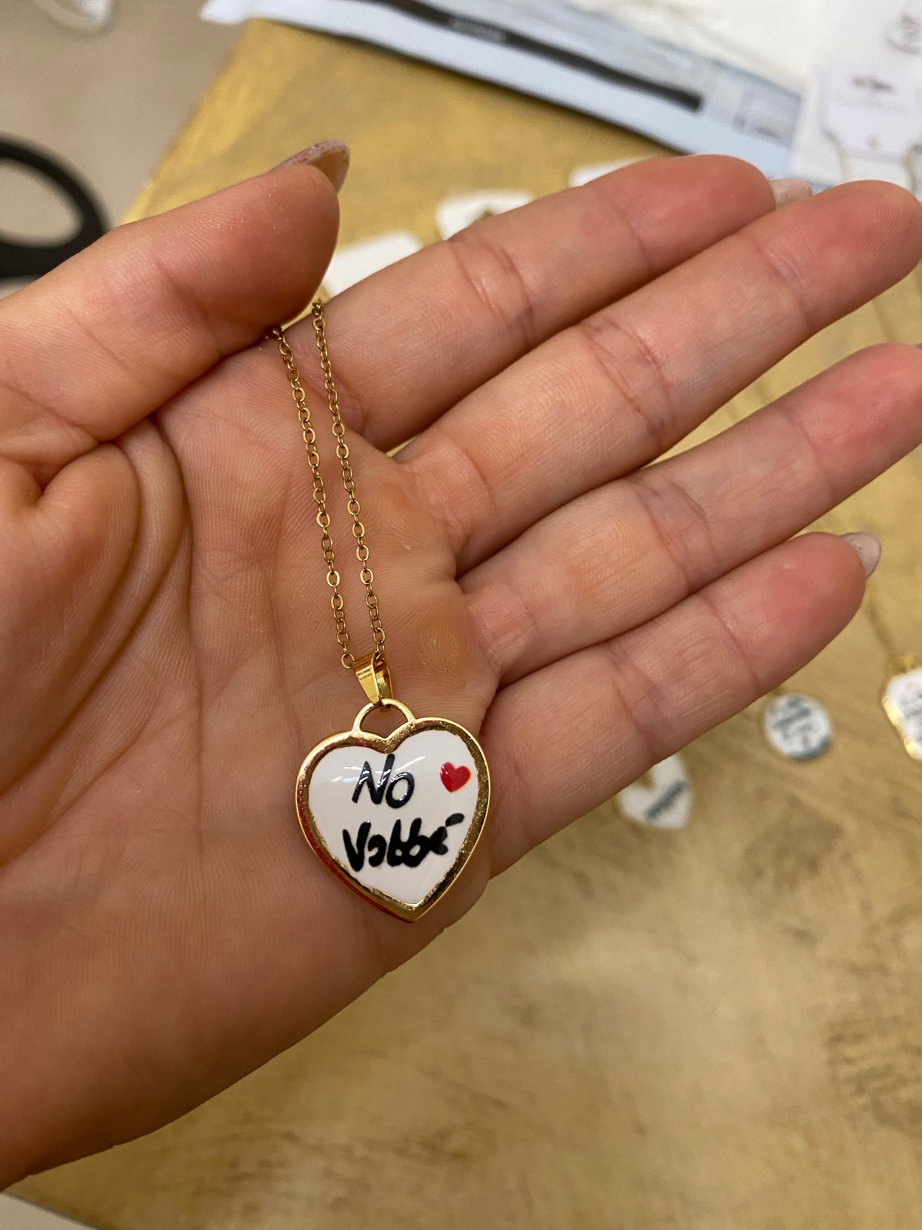 Collana no vabbè