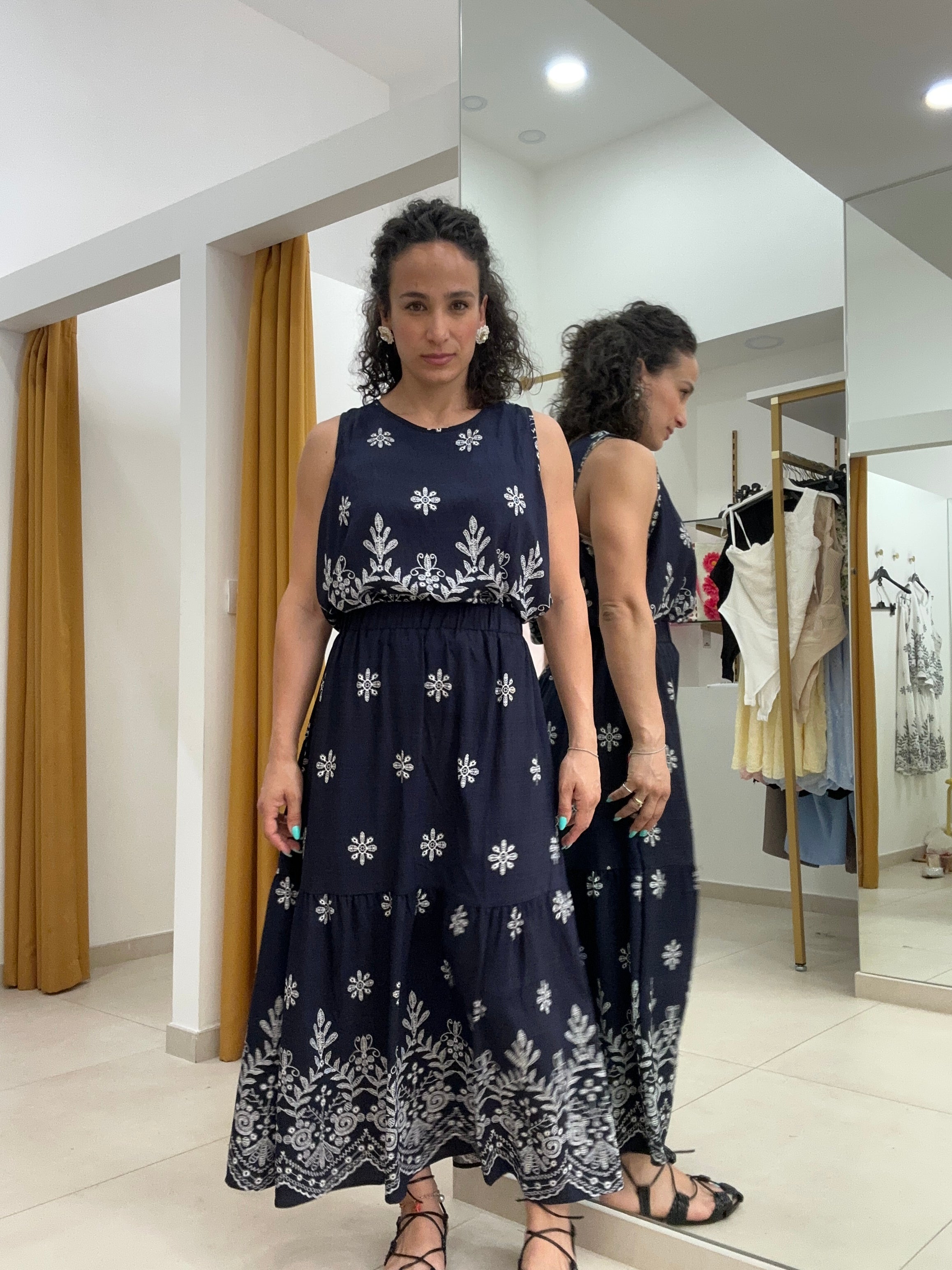 Coordinato gitana