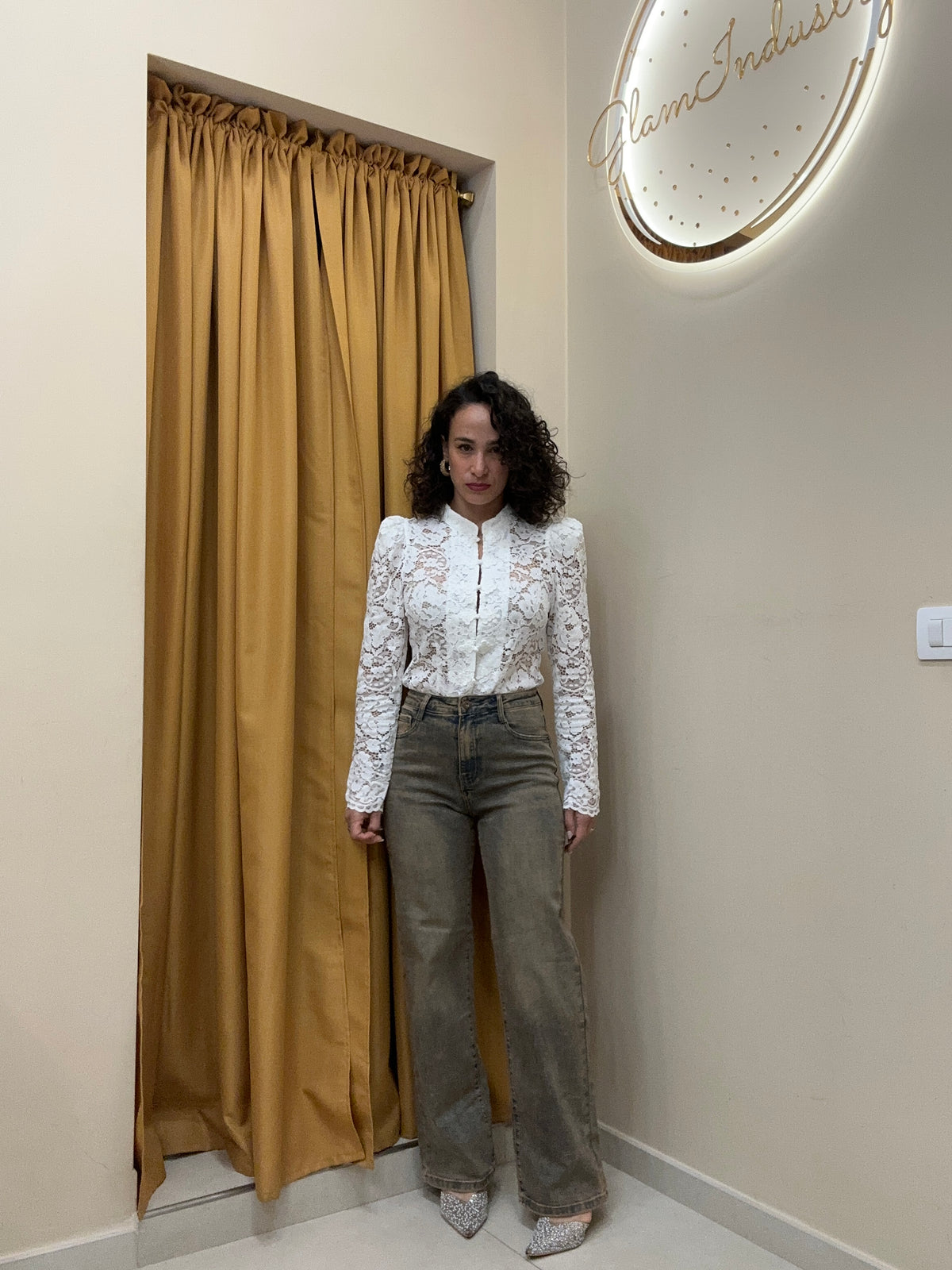 Jeans sabbiato 1270