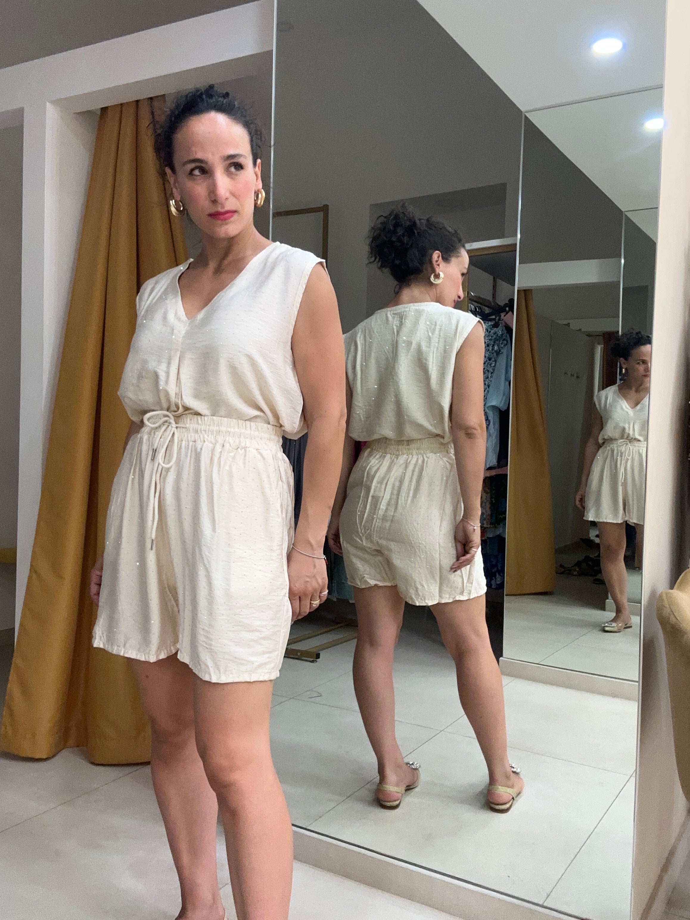 Coordinato brilla