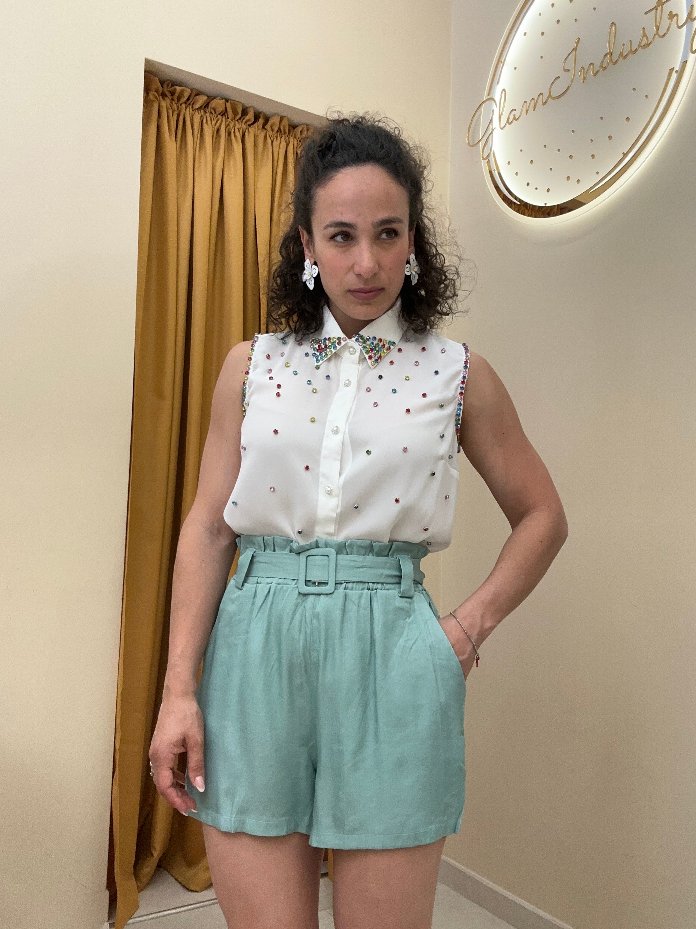 Short cintura low-cost