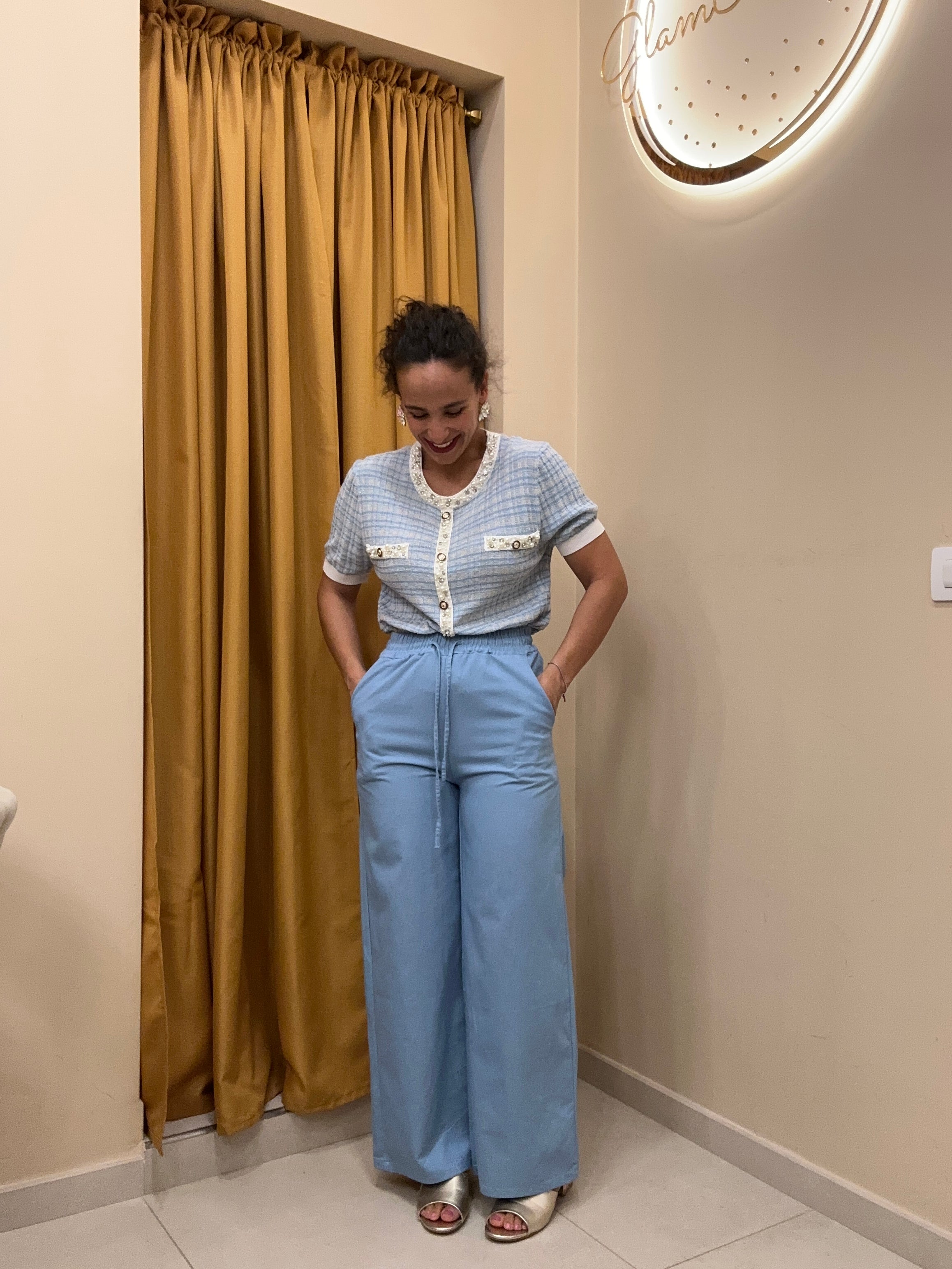 Pantalone mod tuta