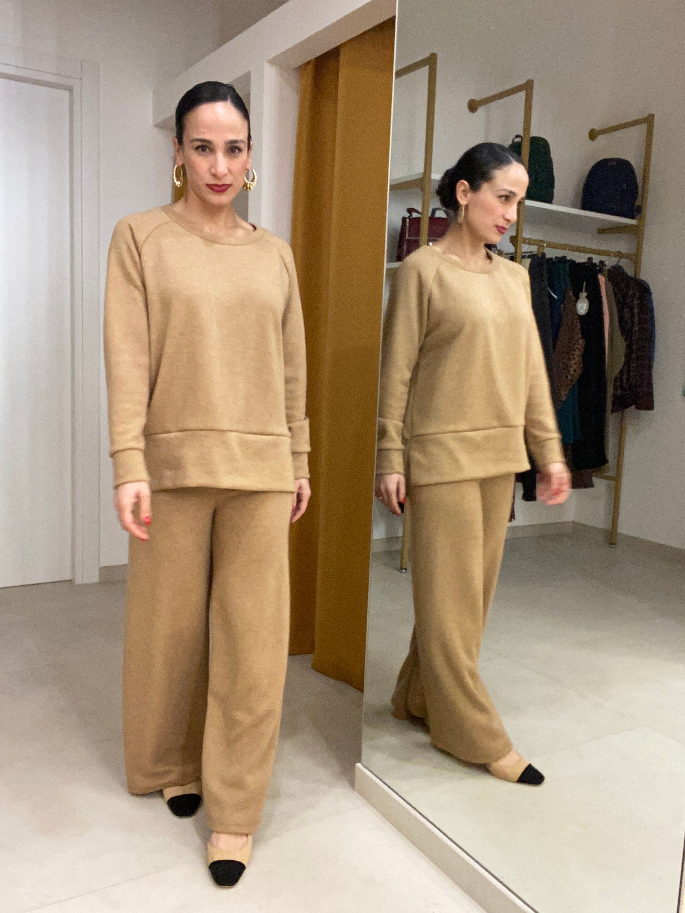 Coordinato comodità