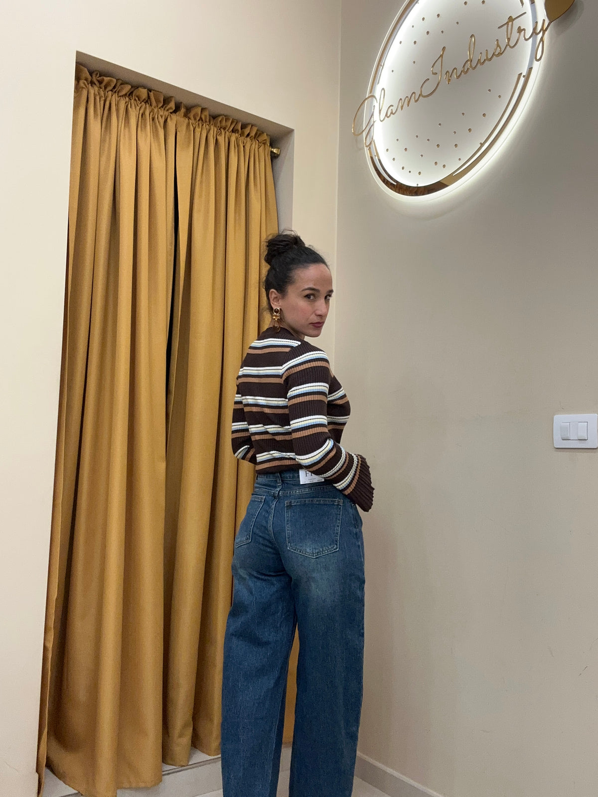 Jeans ballon 773