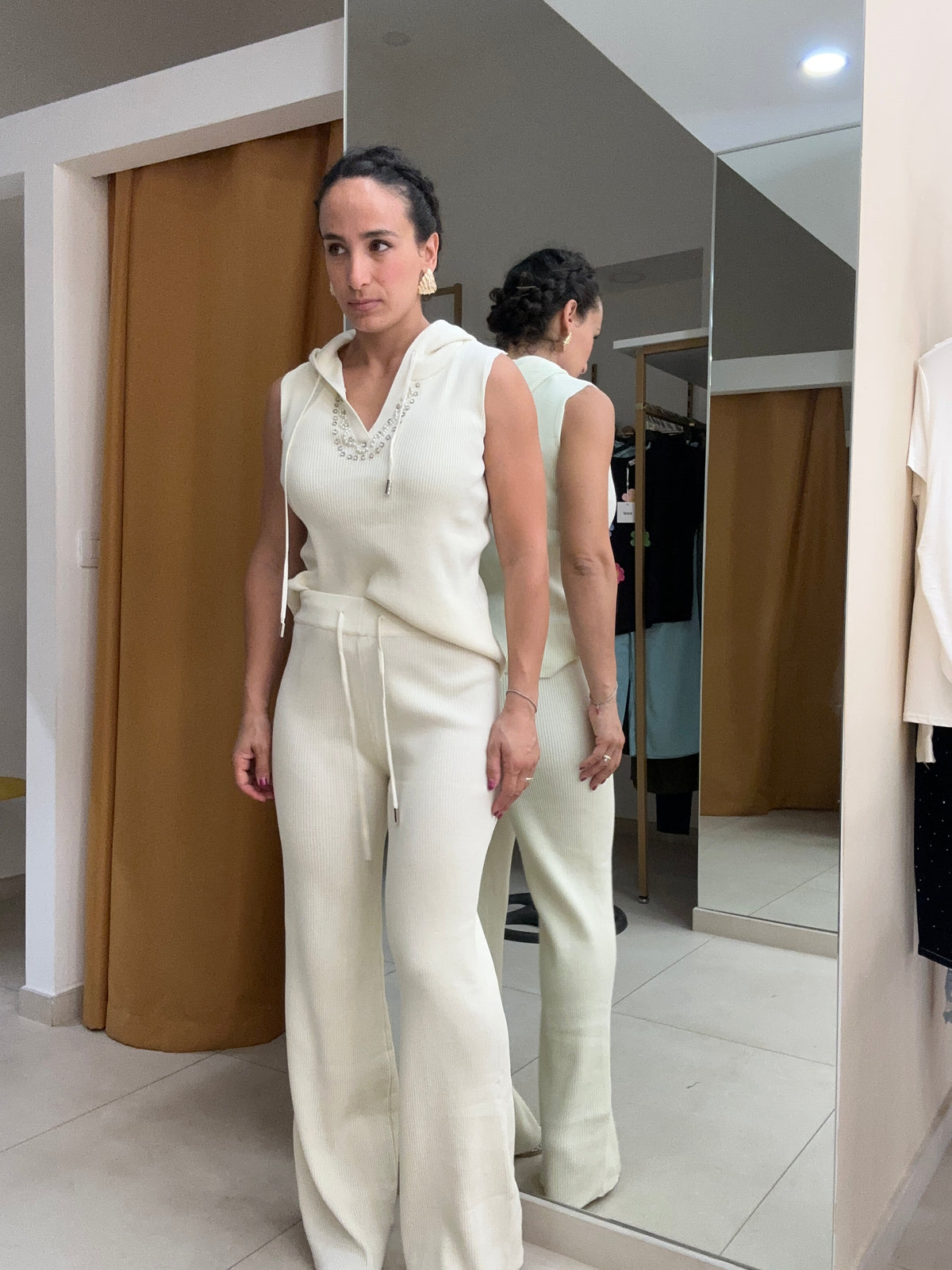 Coordinato sport&chic