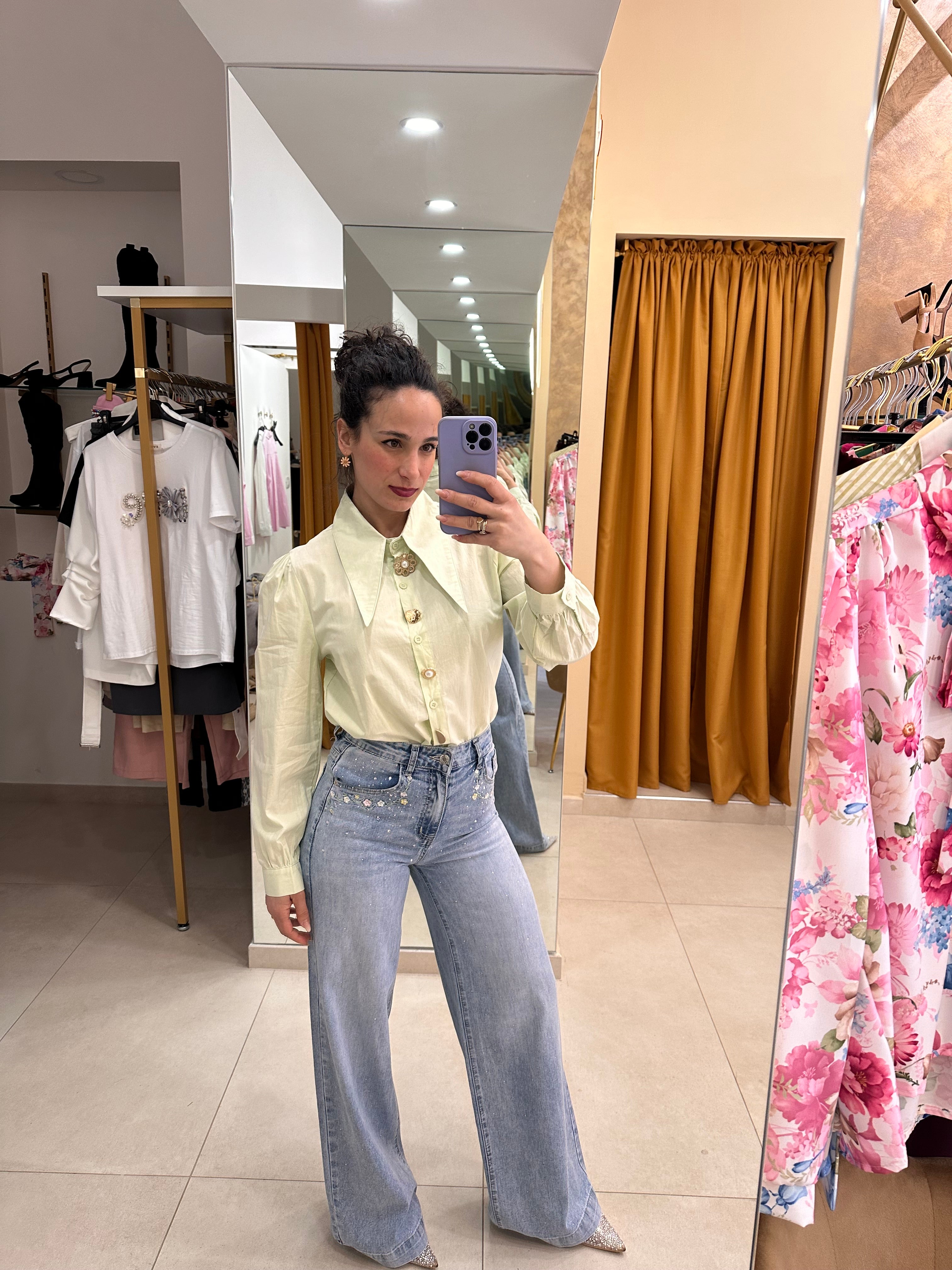 Jeans Biancaneve
