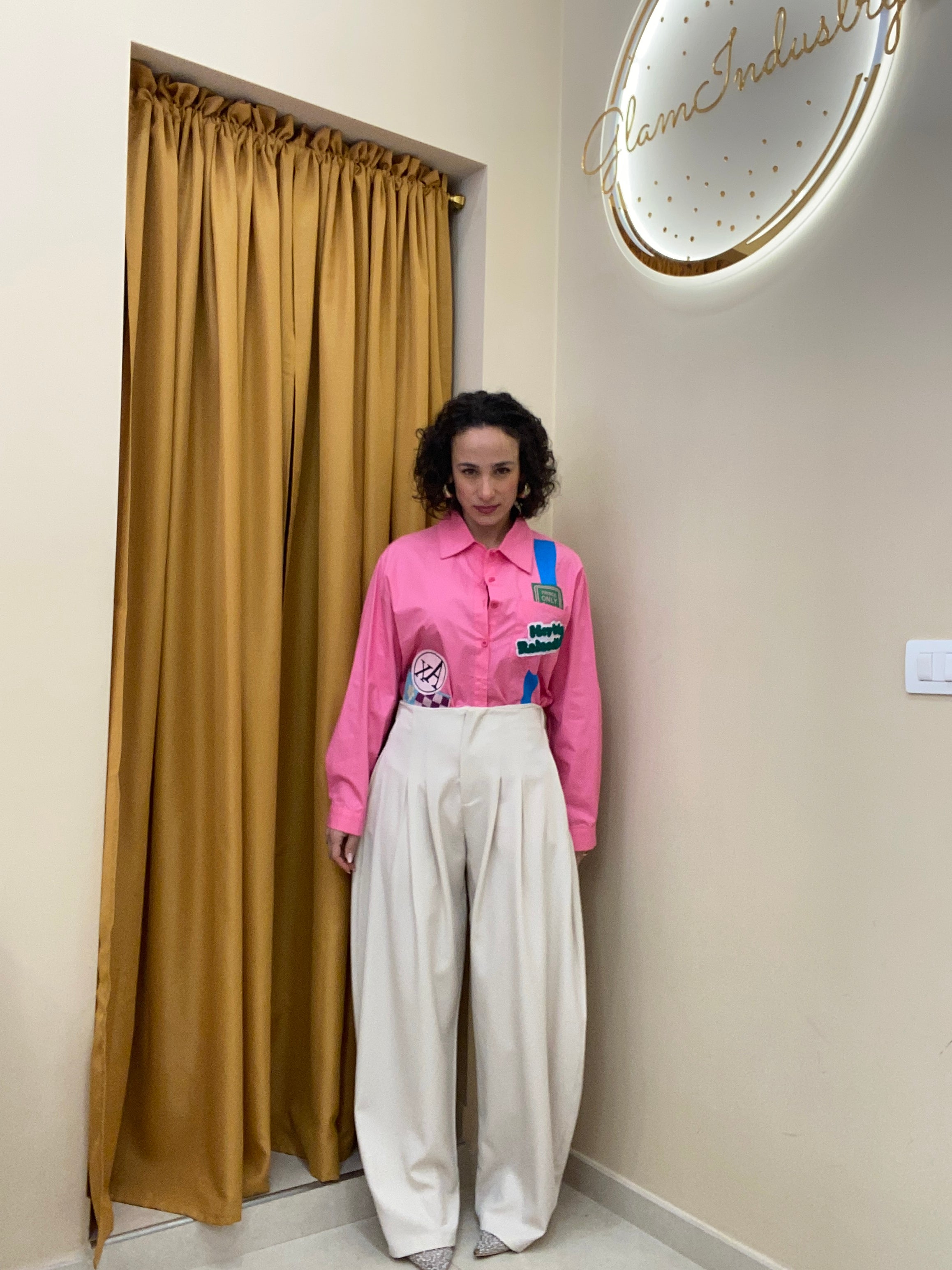 Pantalone ballon