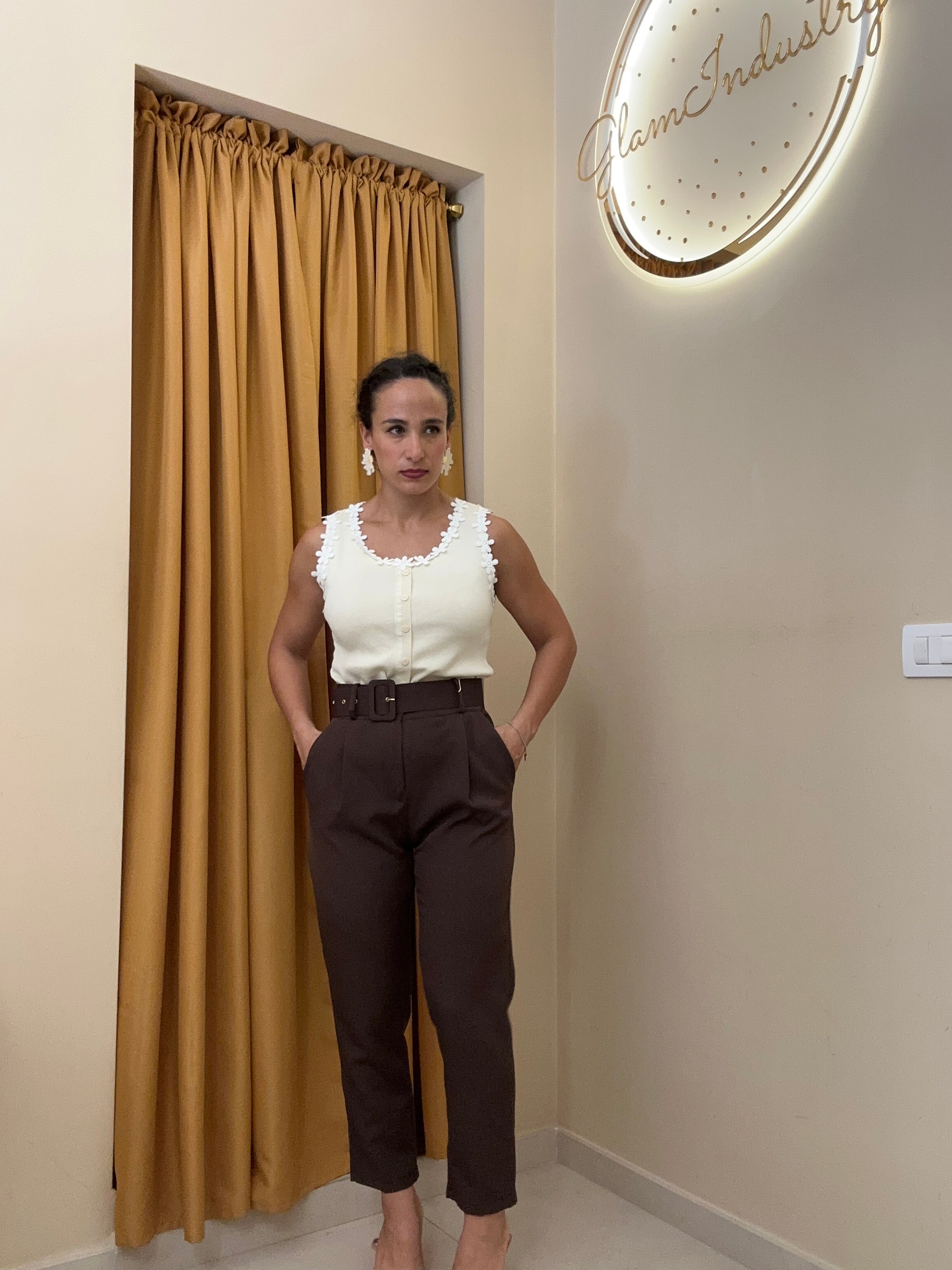 Pantalone cintura