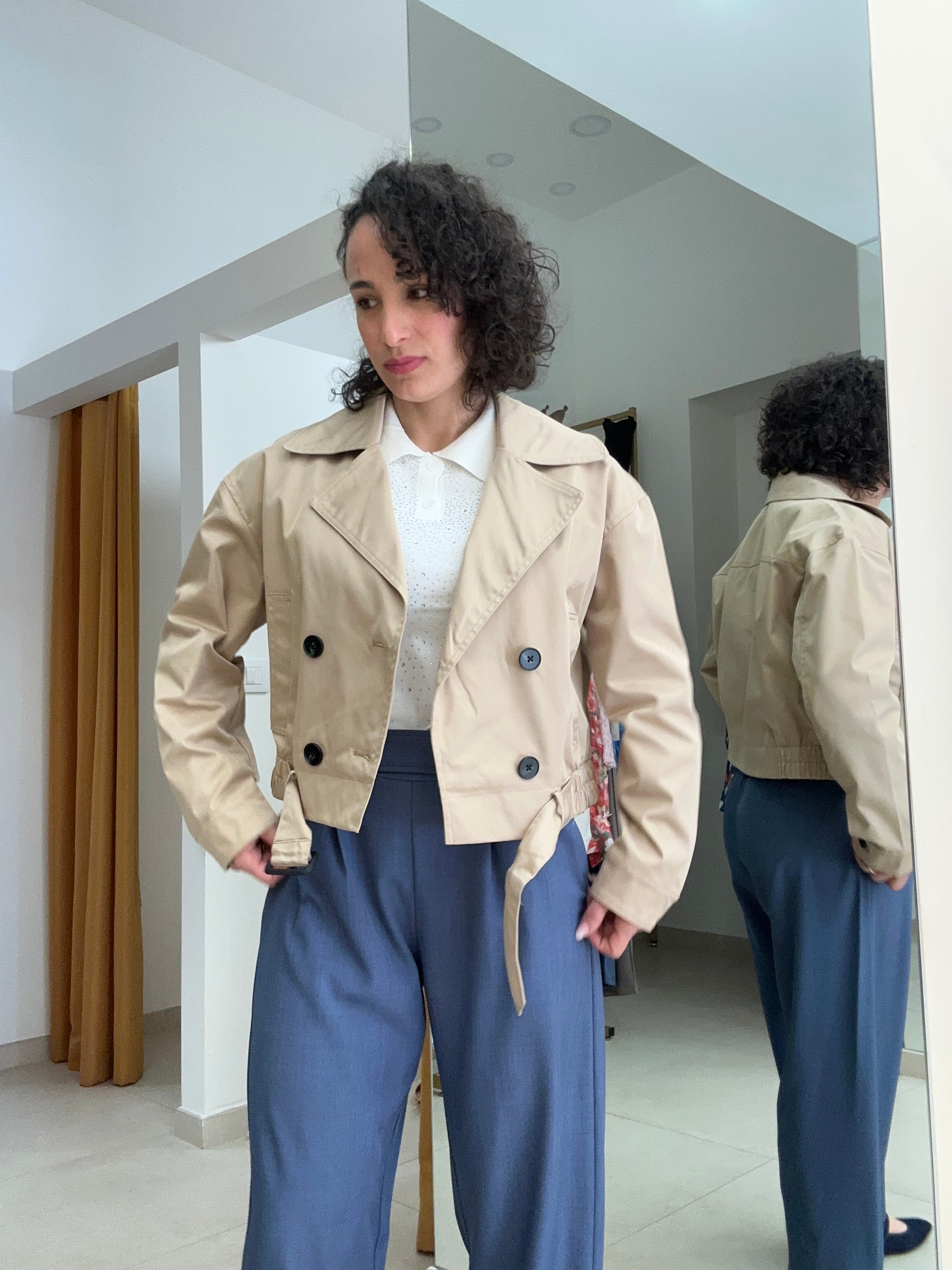 Trench big Camel