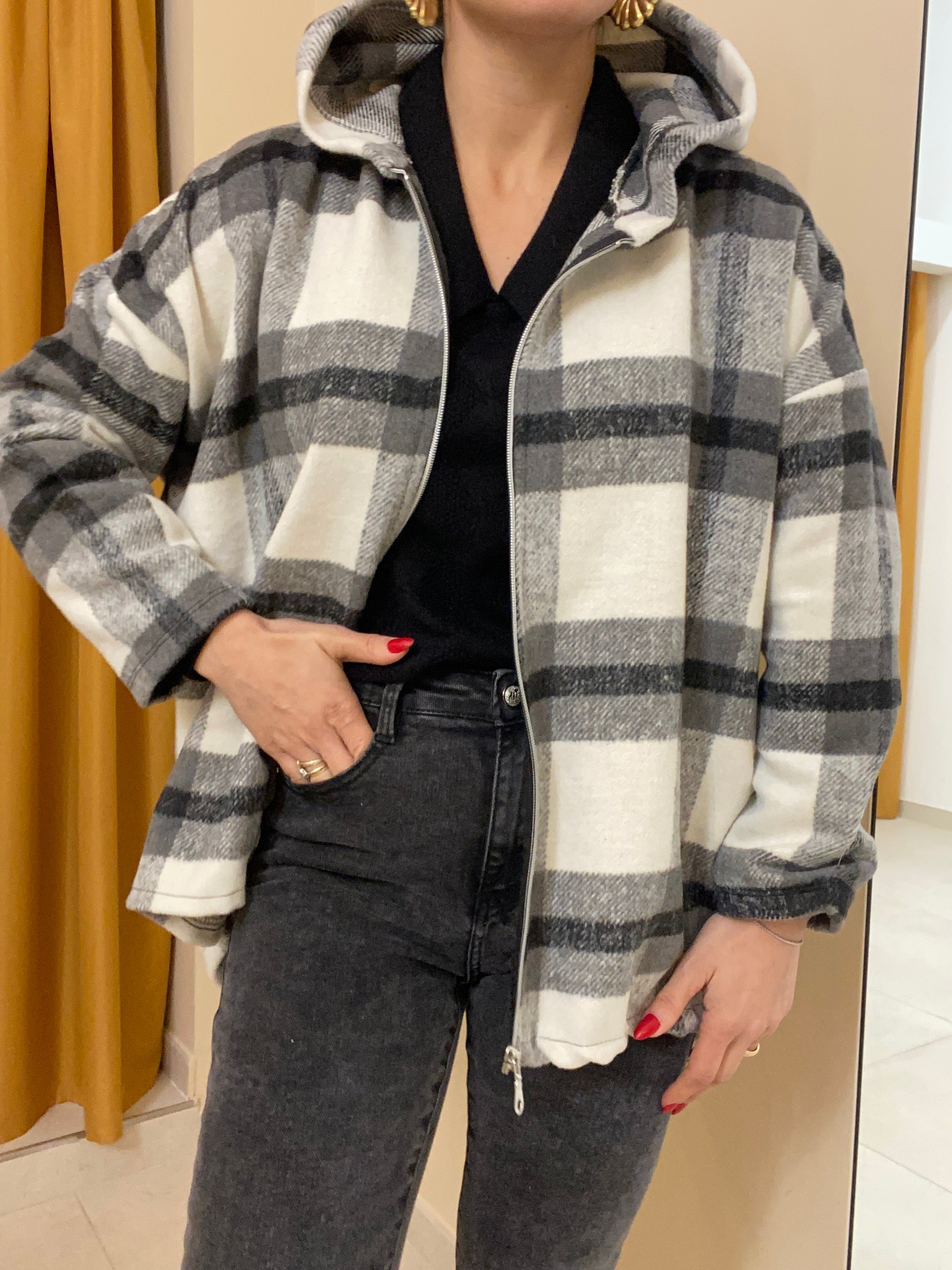 Cappottino cappuccio