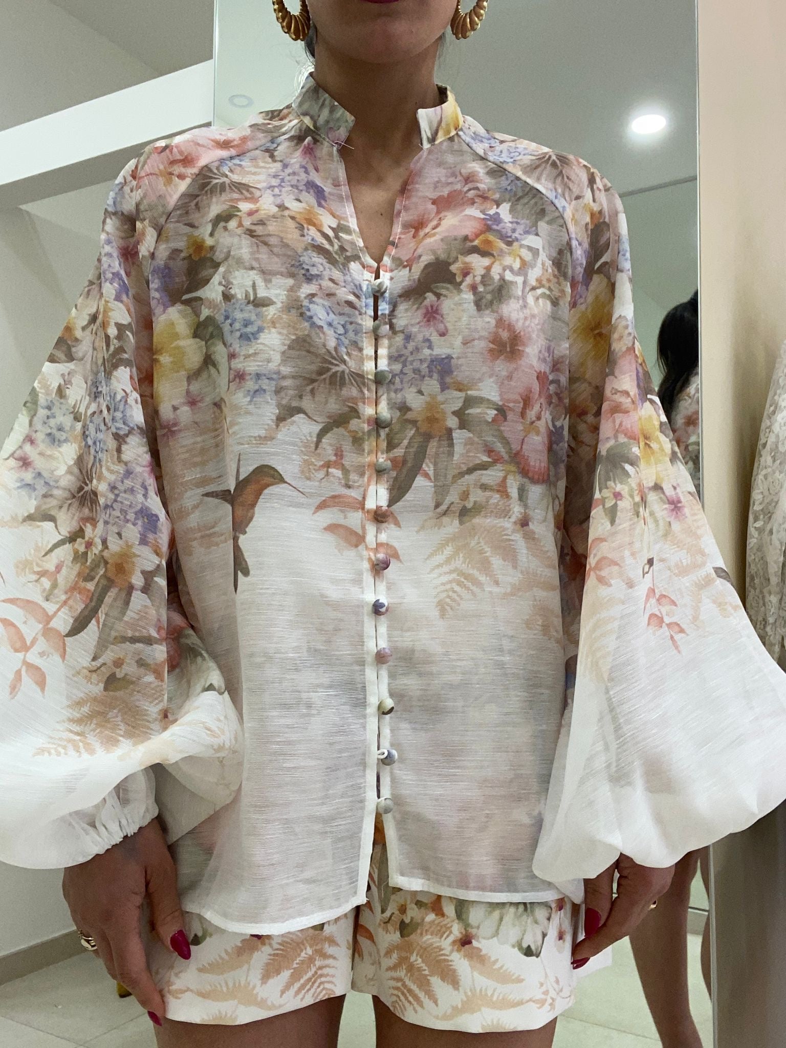 Coordinato rosee