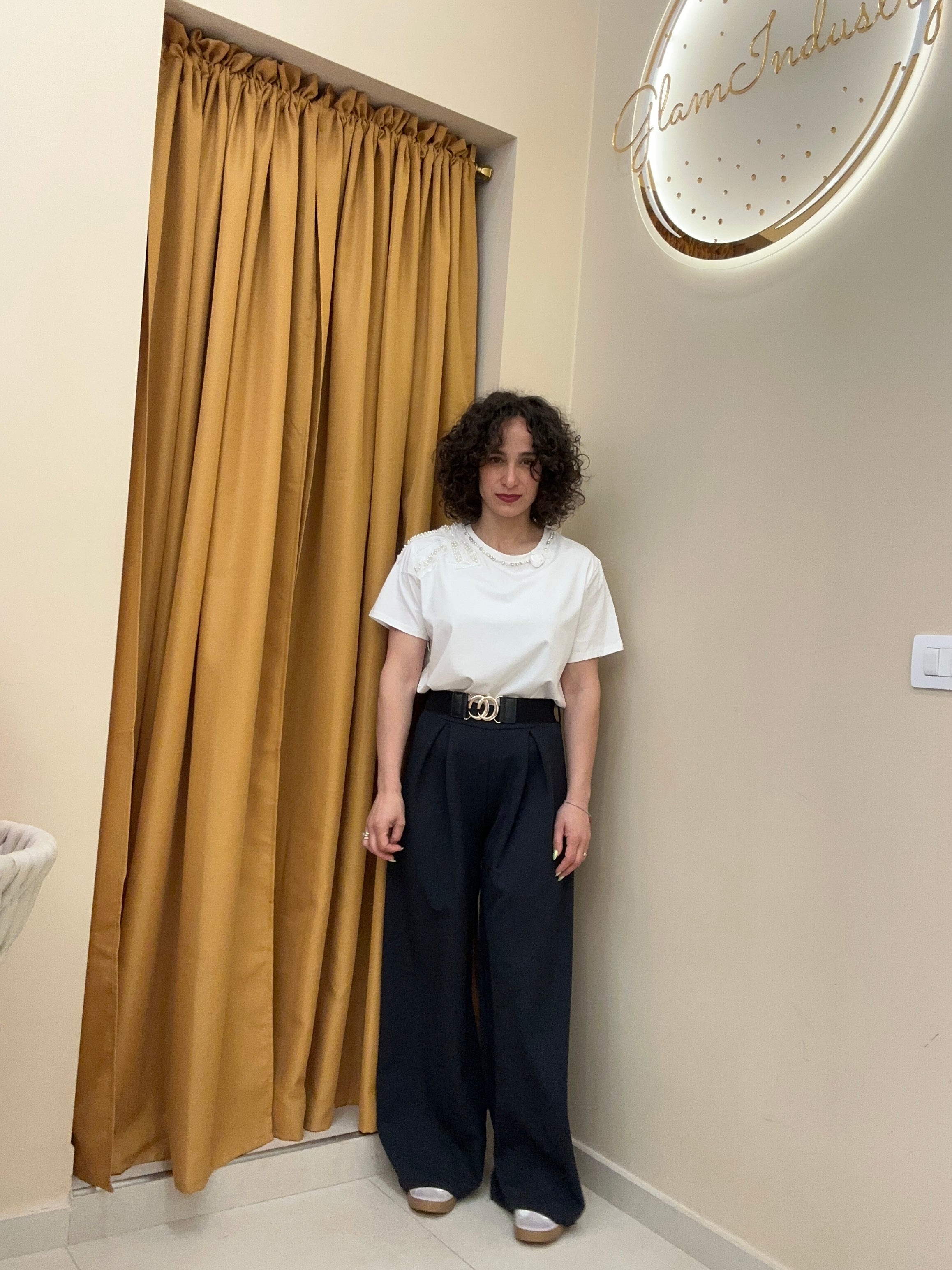 Pantalone cintura