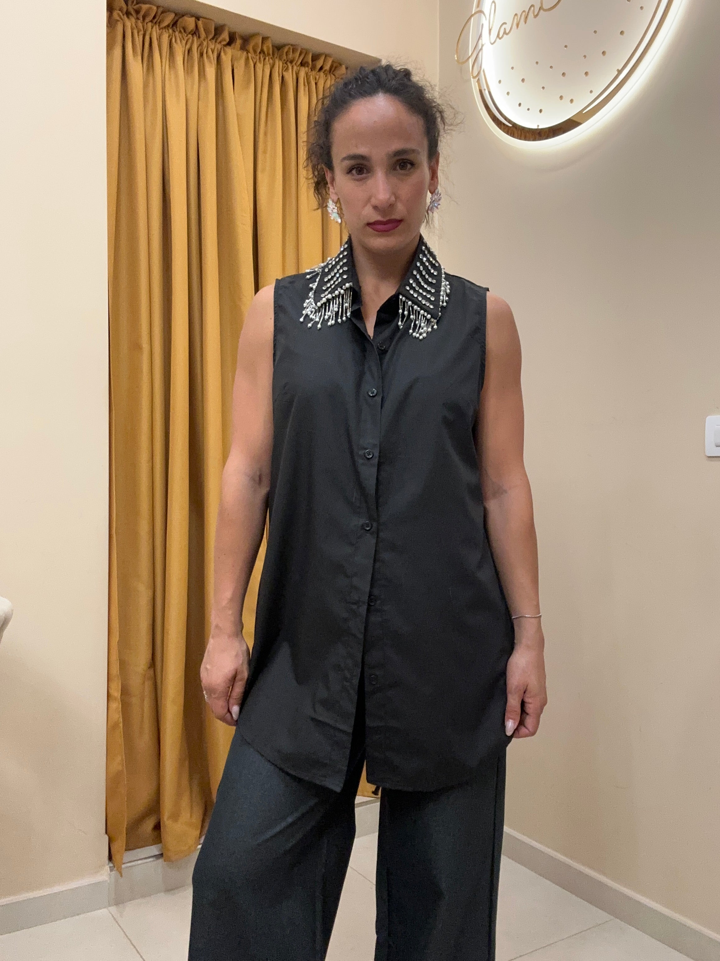 Camicia cascata