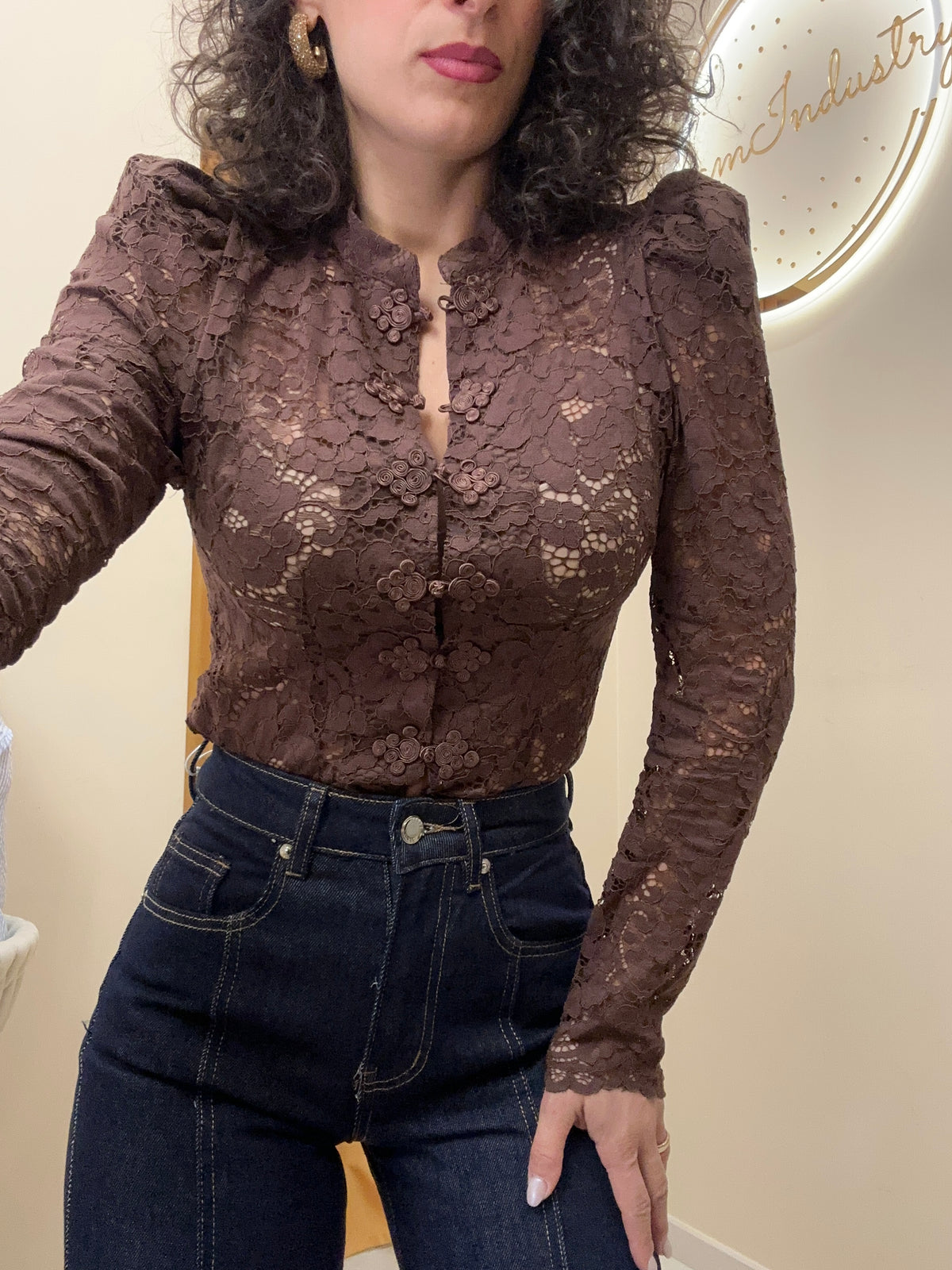 Camicia Oriente