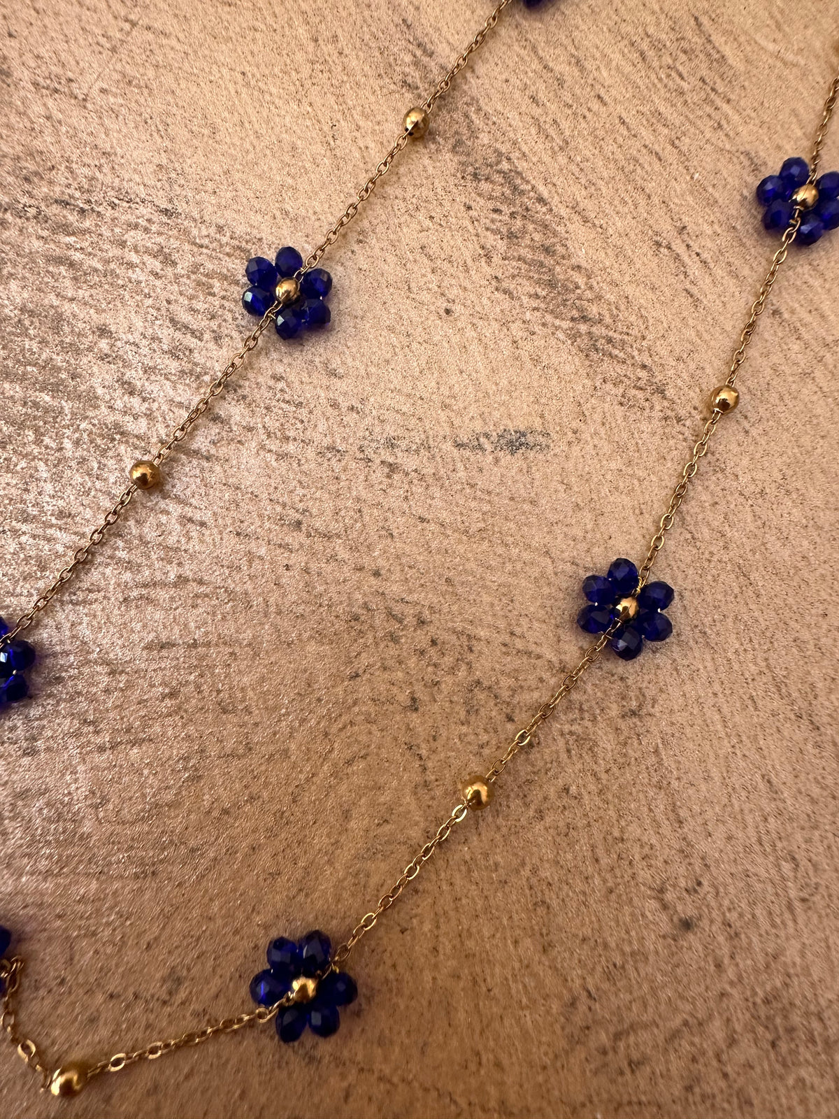 Collana fiori