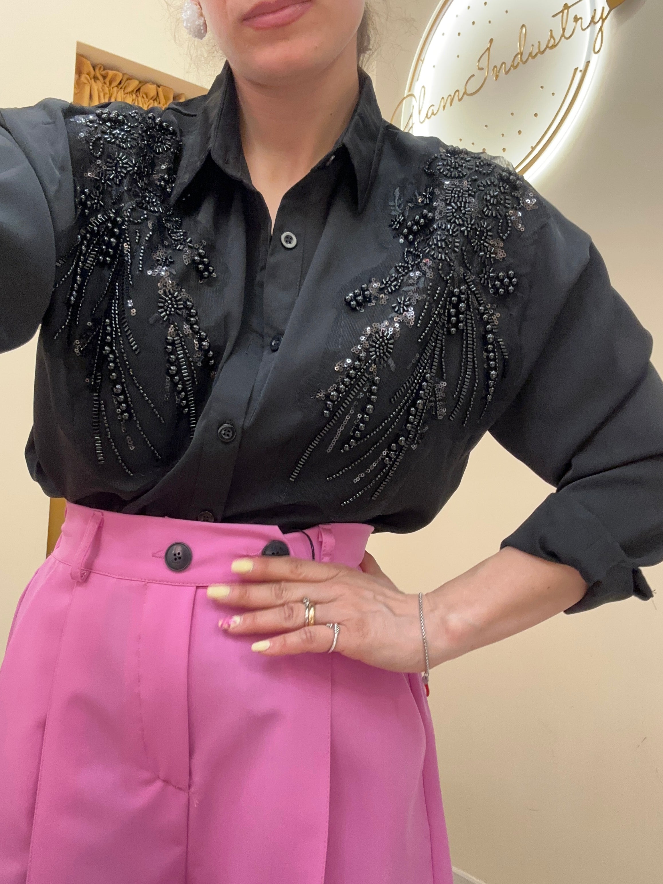 Camicia particolare
