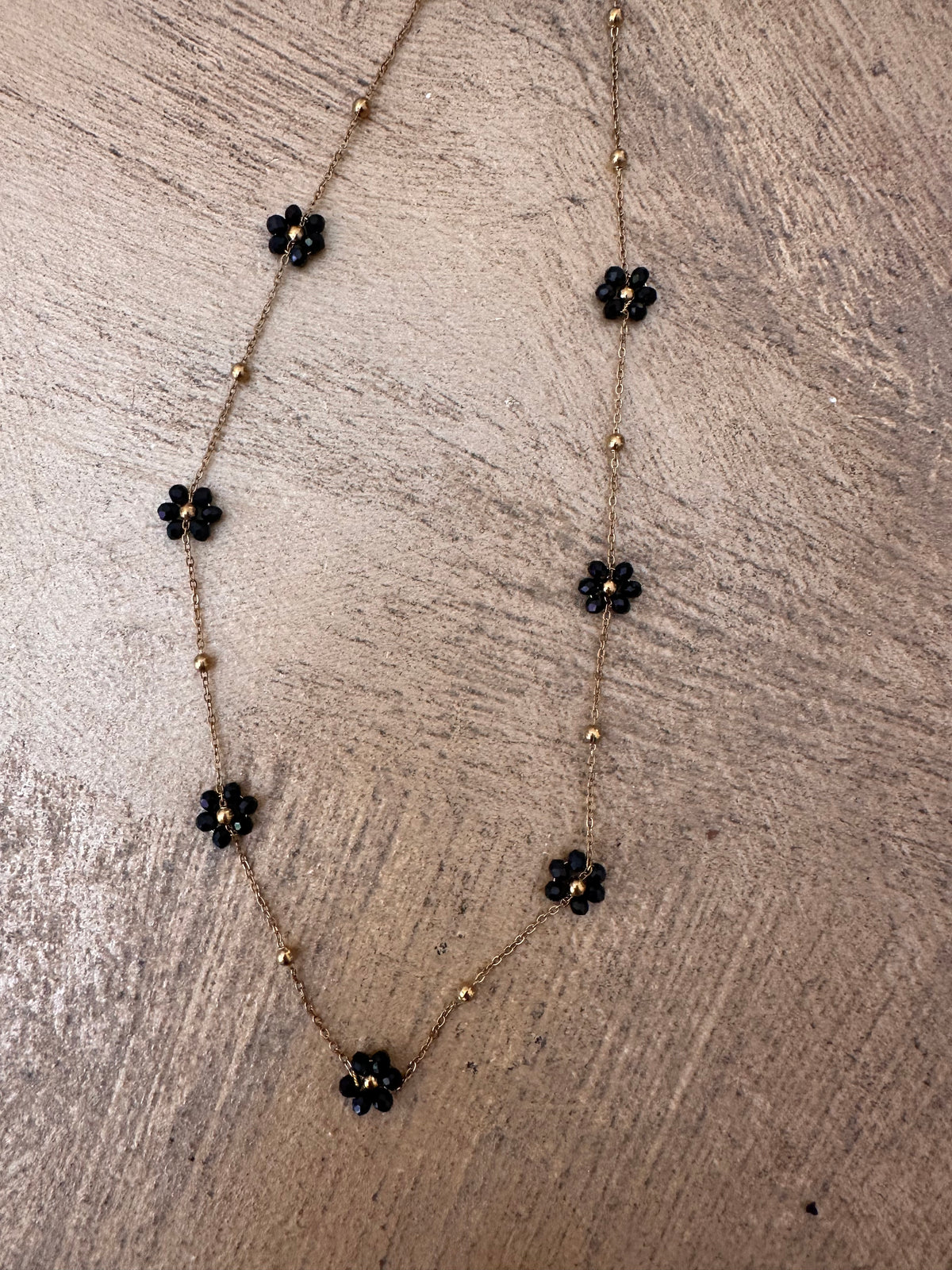 Collana fiori