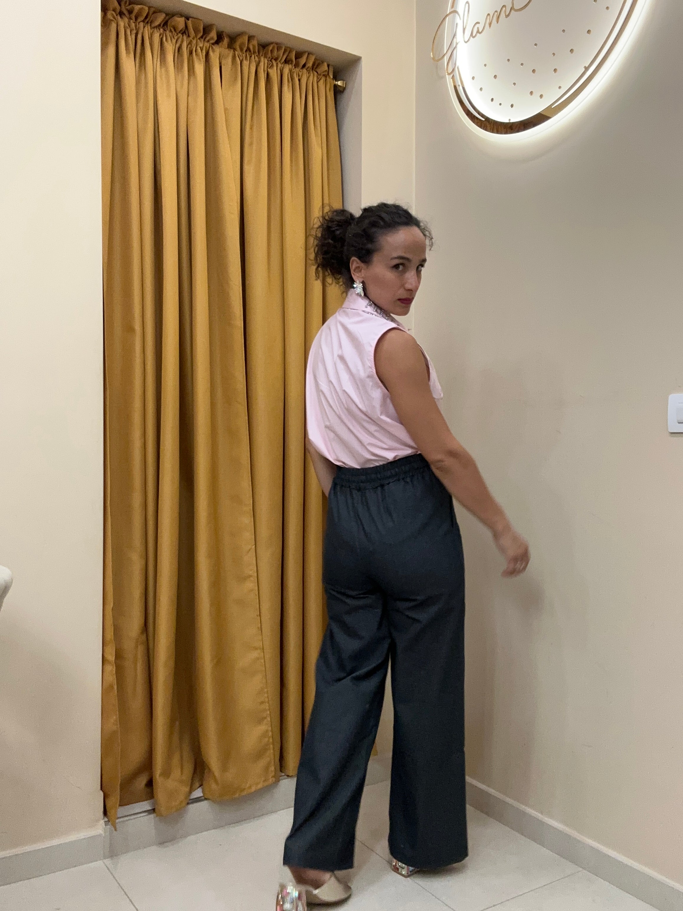 Pantalone mod tuta