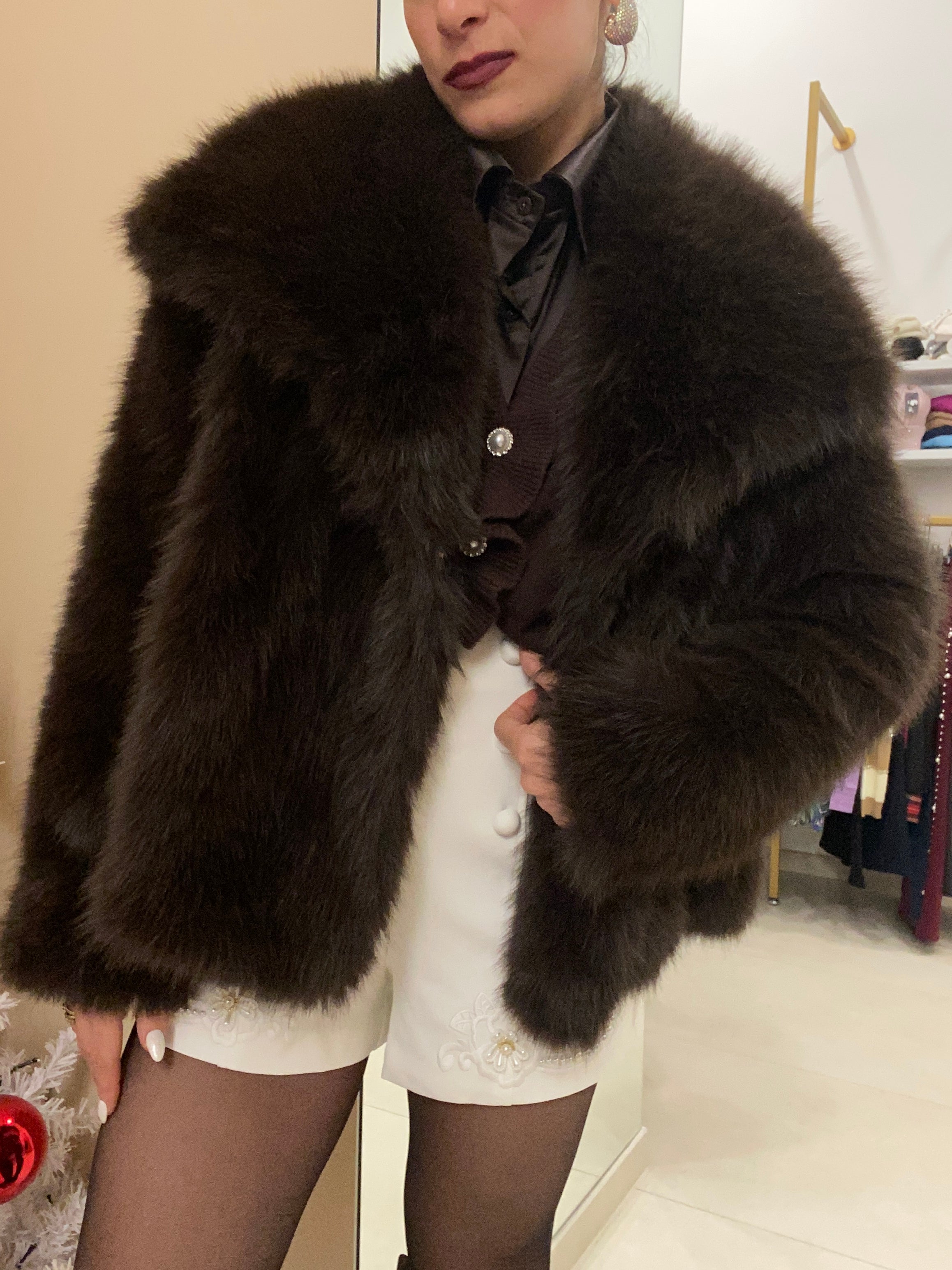 EcoPelliccia seller marrone