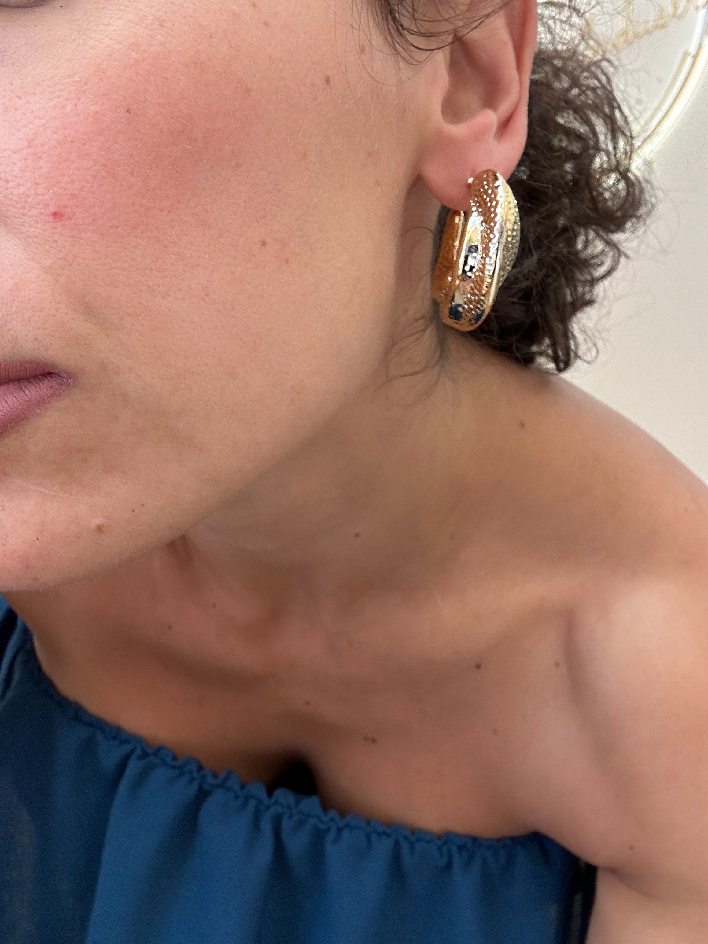 Orecchini zingara