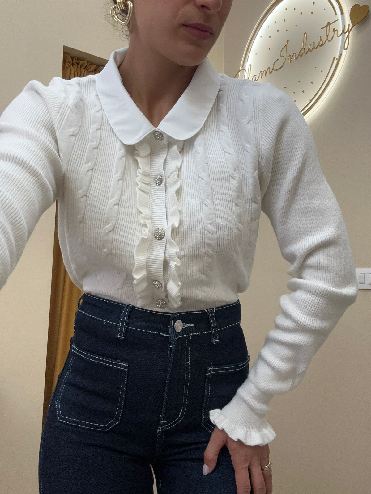 Cardigan Alunna