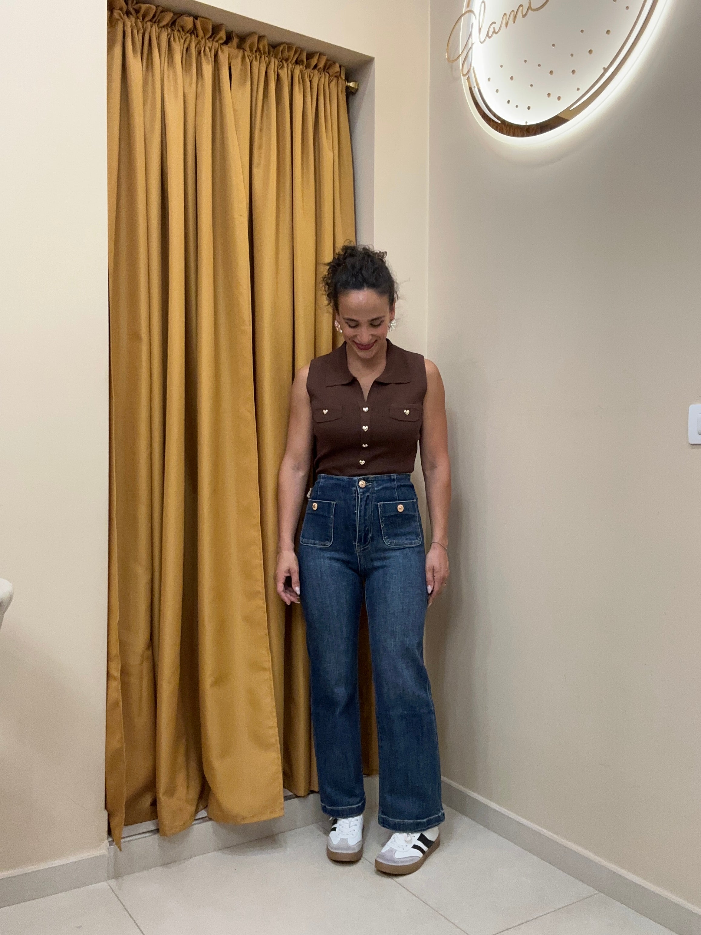 Jeans campana