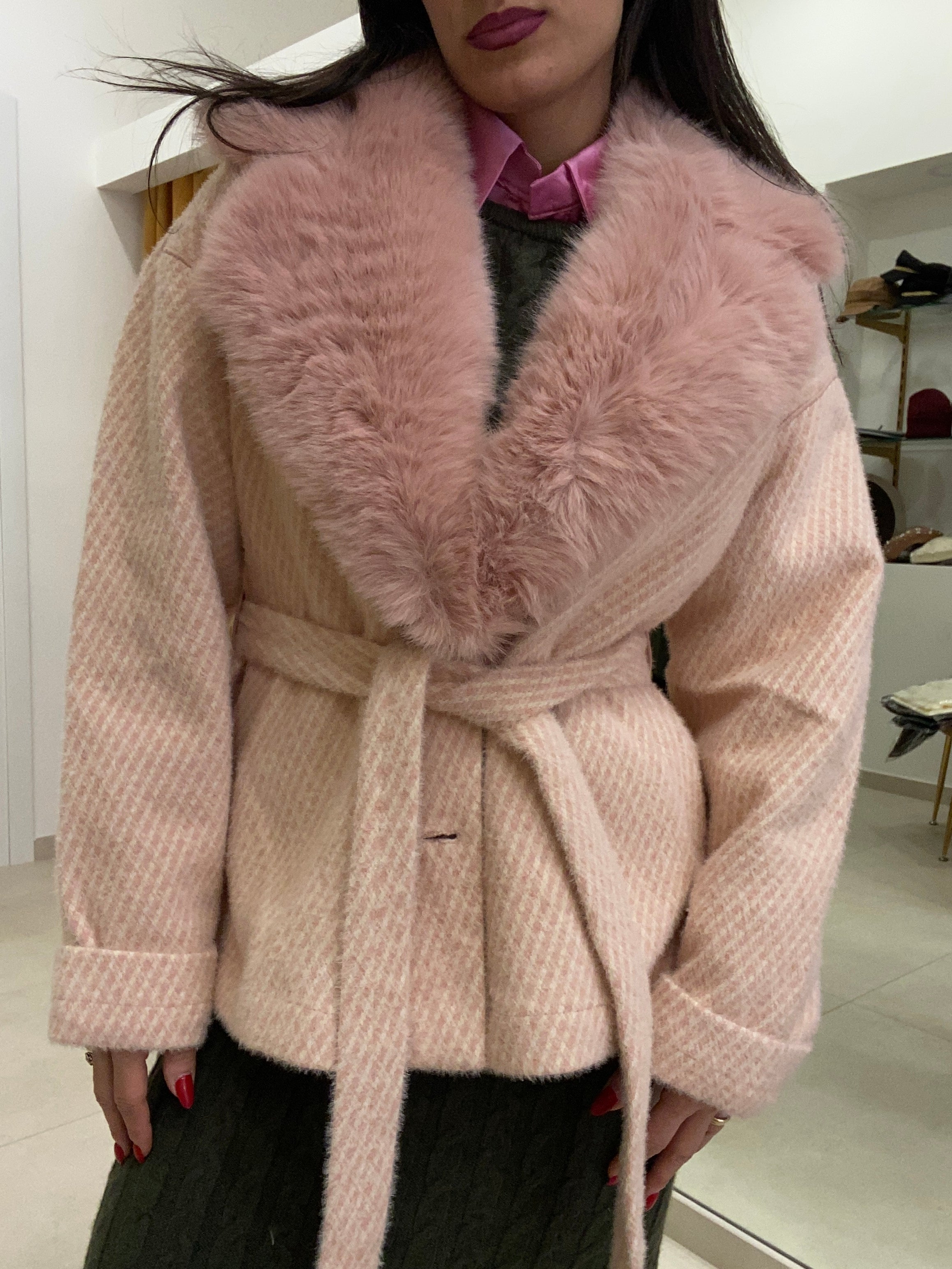 Cappotto&ecopelliccia